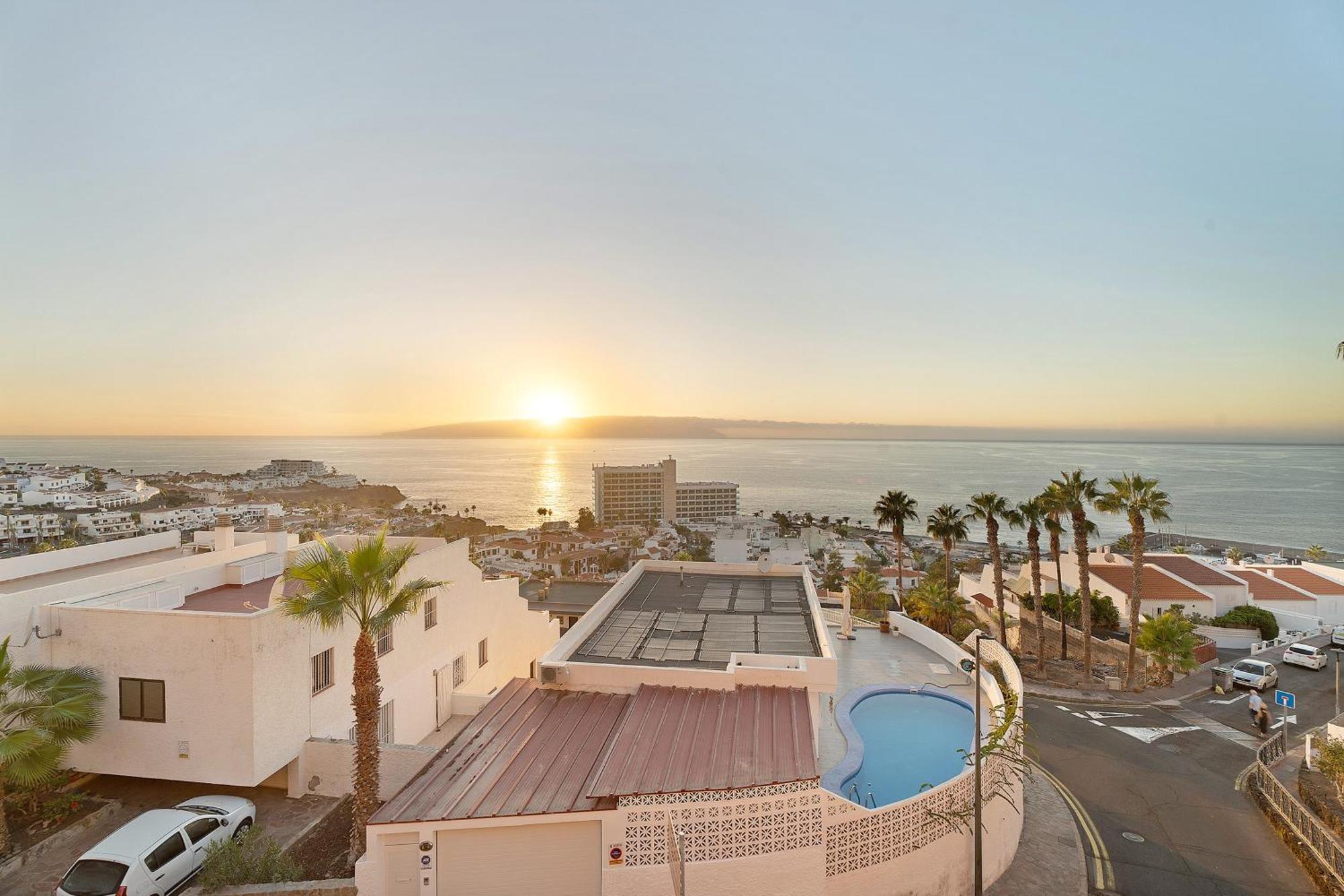 Great Sunset Views Gigantes * Acantilado de los Gigantes