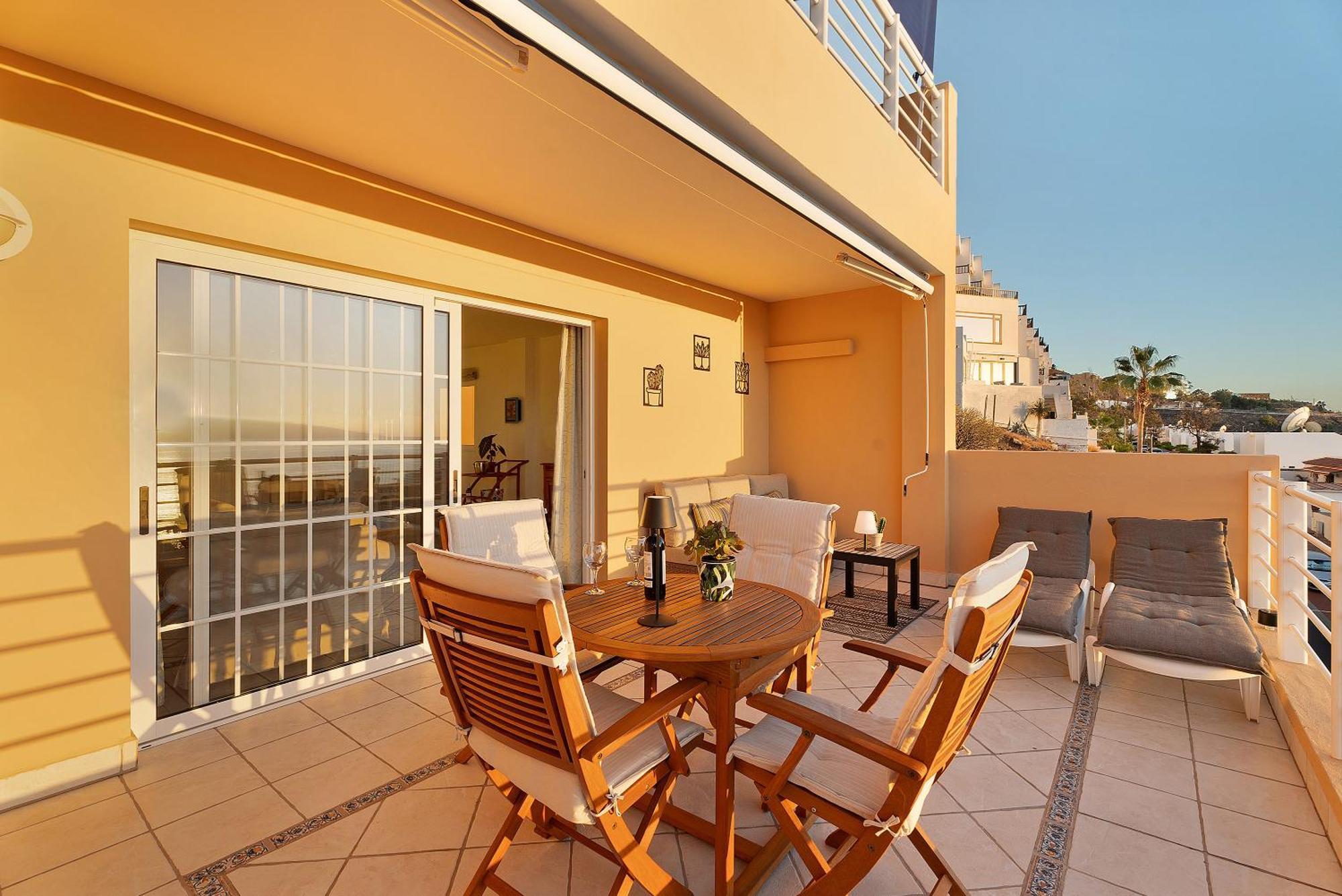 Apartamento Great Sunset Views Gigantes