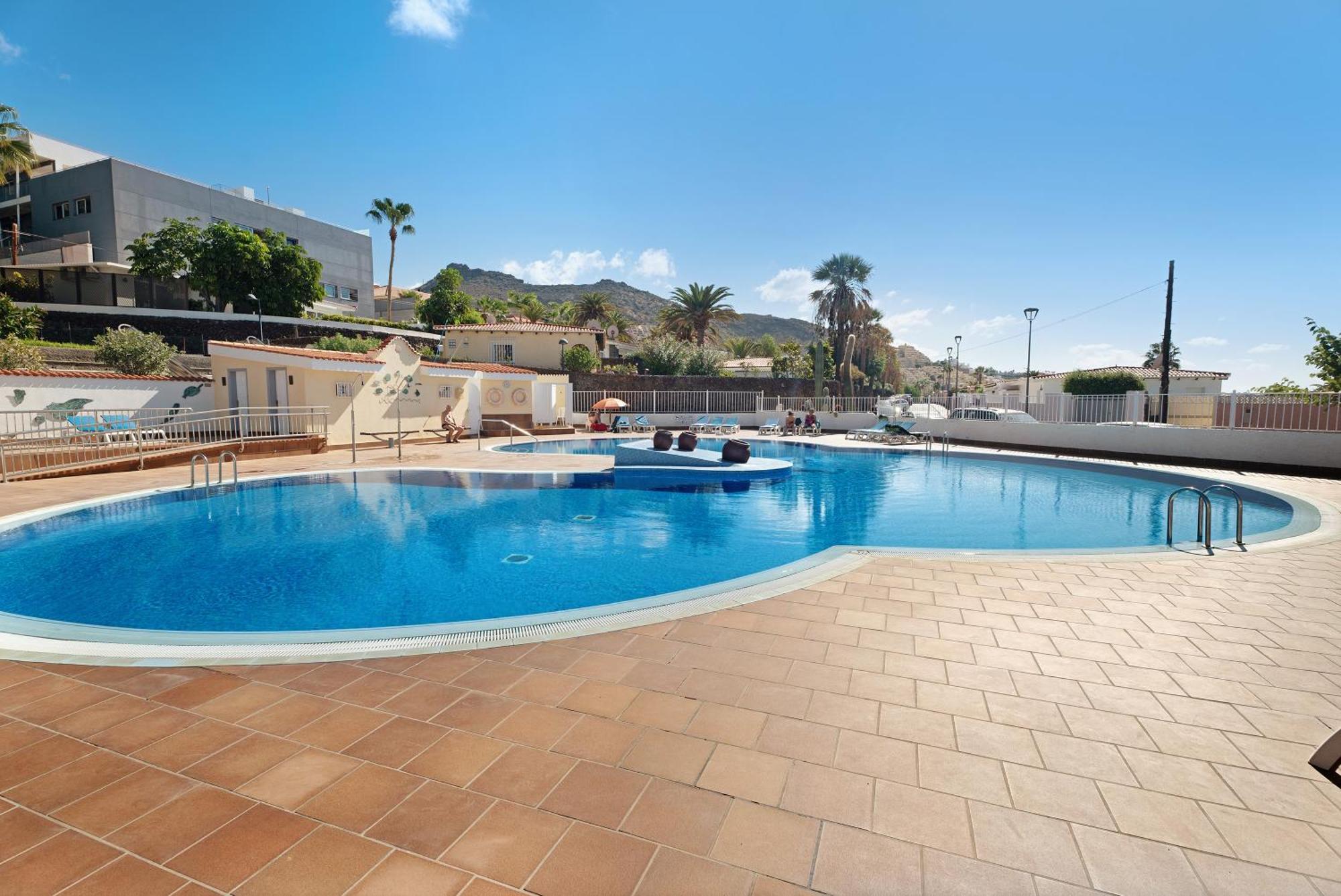 Bonito Miraverde Pool Costa Adeje (Tenerife)