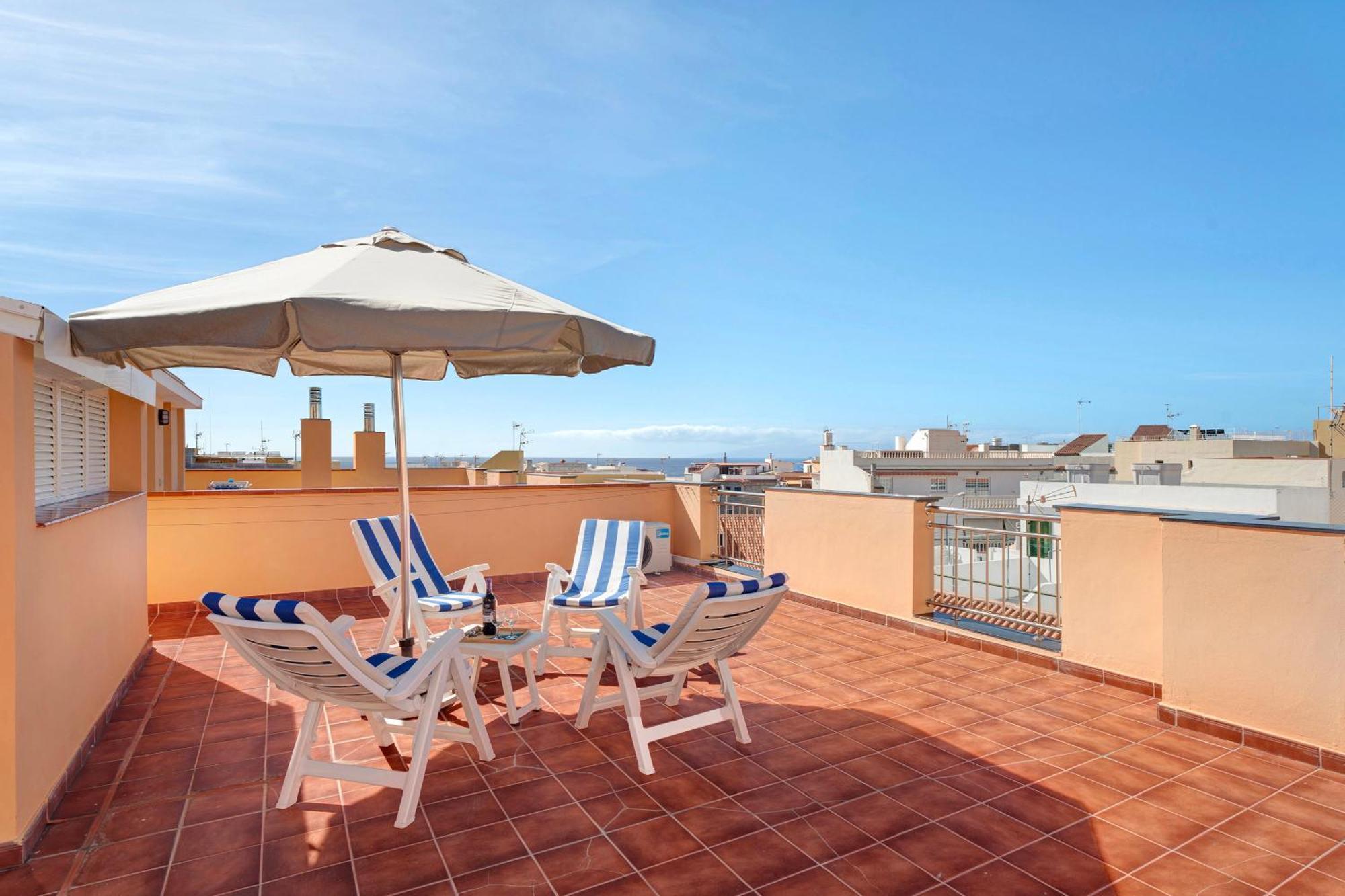Appartement Isla Bonita San Juan Guía de Isora