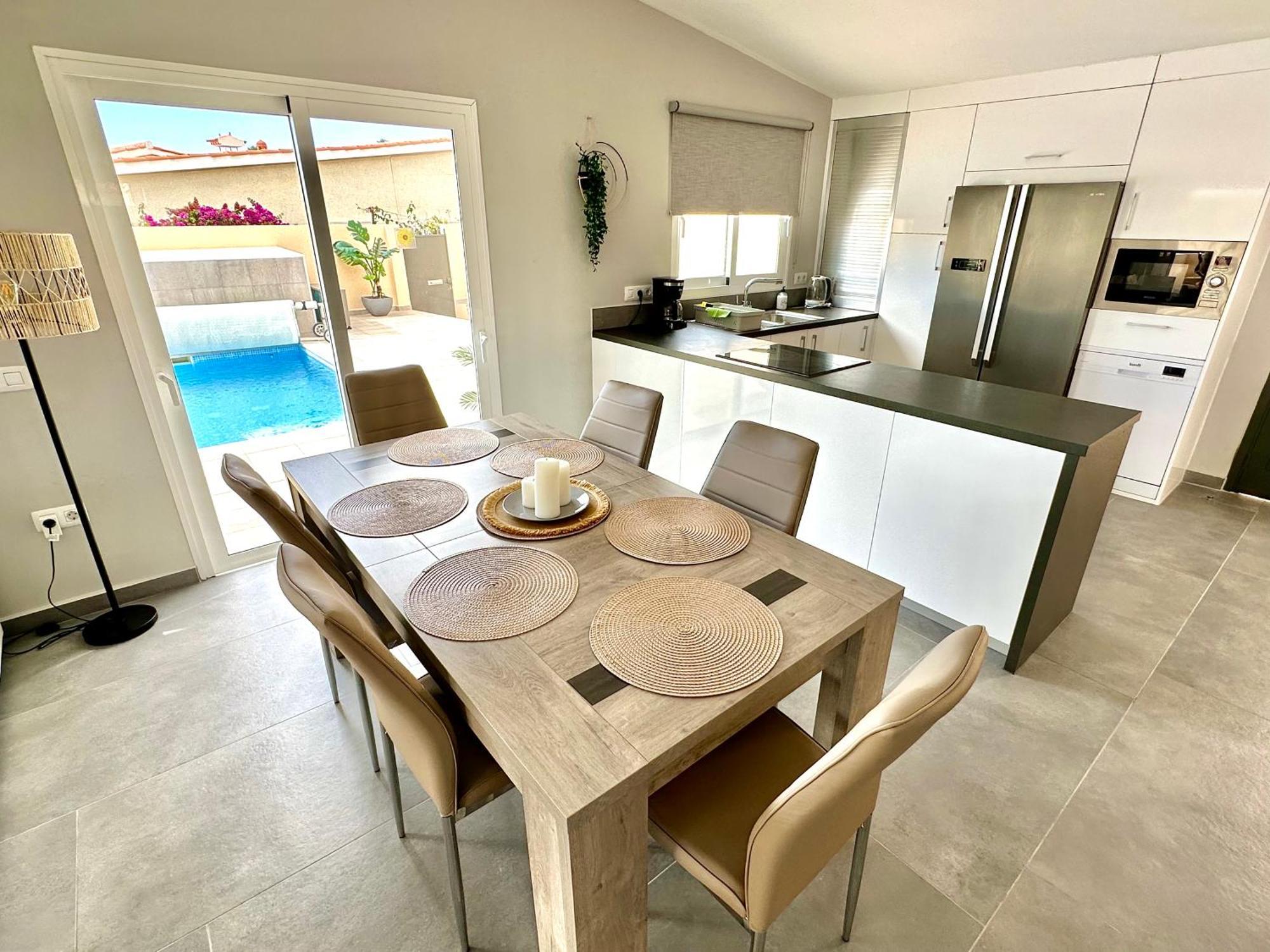 Casa Sol Villa *
