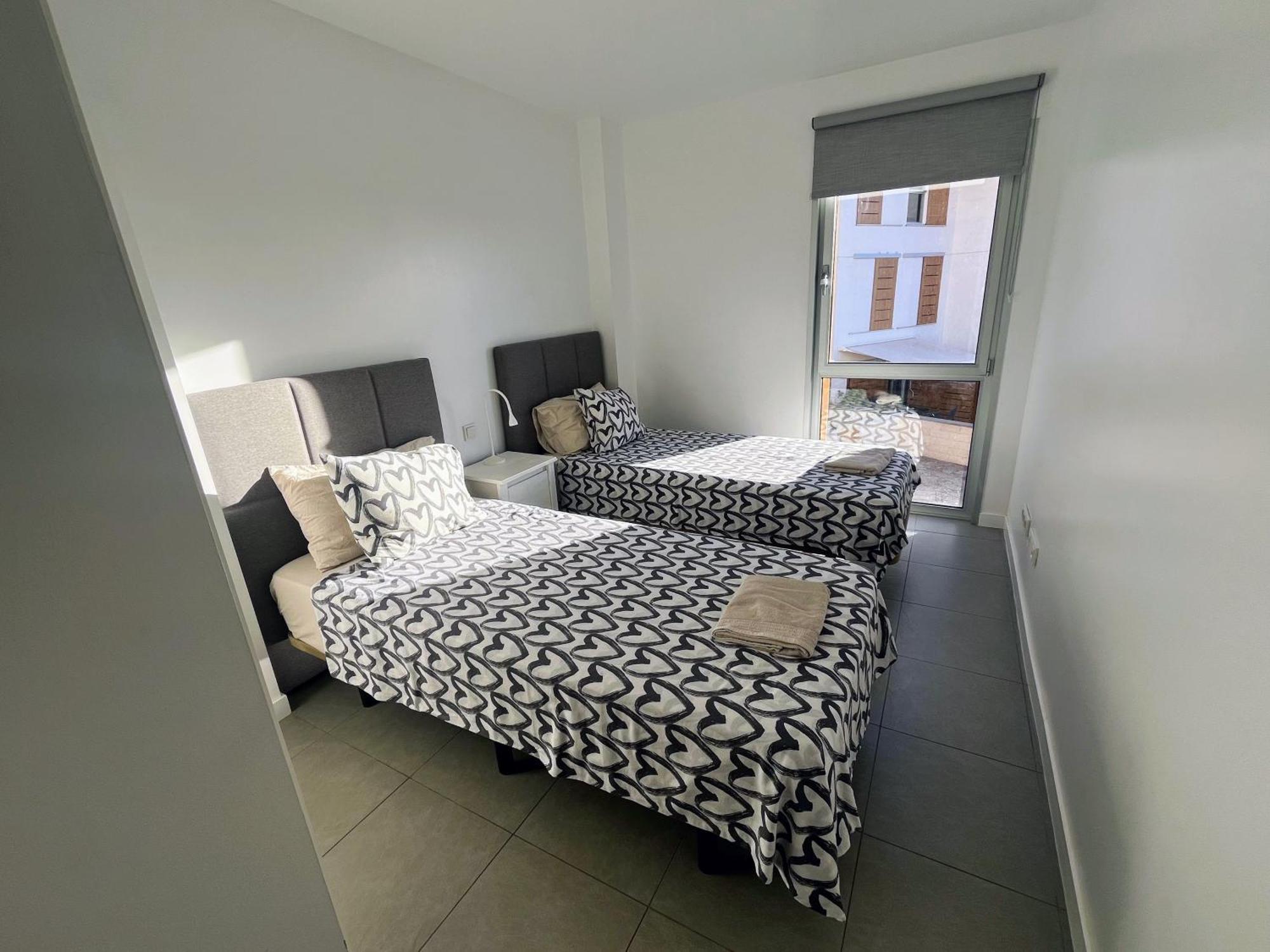 Martines Beachfront Ocean View Apartment El Medano (Tenerife)