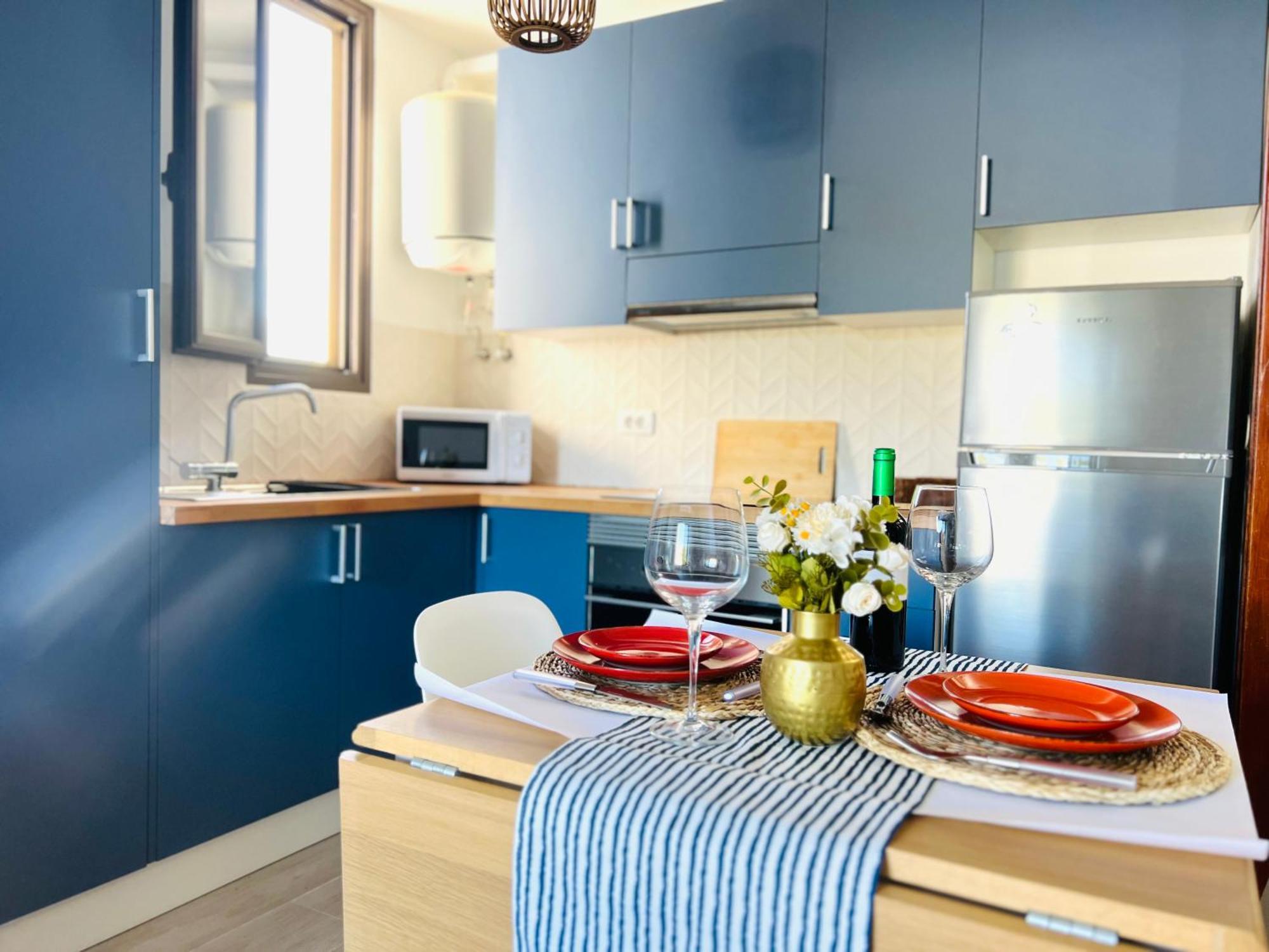Apartamento Bungamerica 2 Bedrooms Costa Adeje