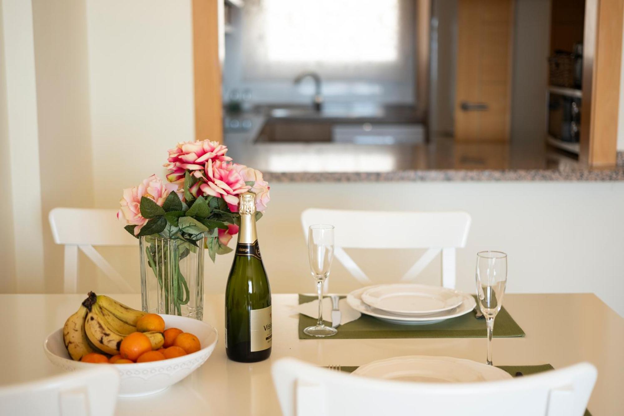 Ocean View Apartamento *