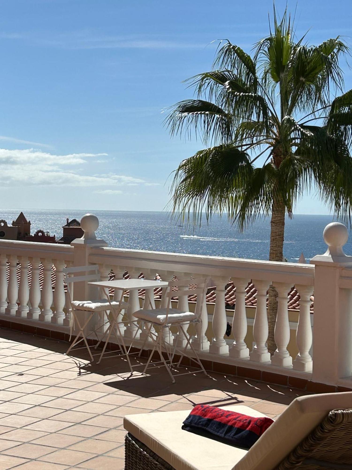 Playa Del Duque-amazing Views 2 Bedroom Apartment Costa Adeje (Tenerife)