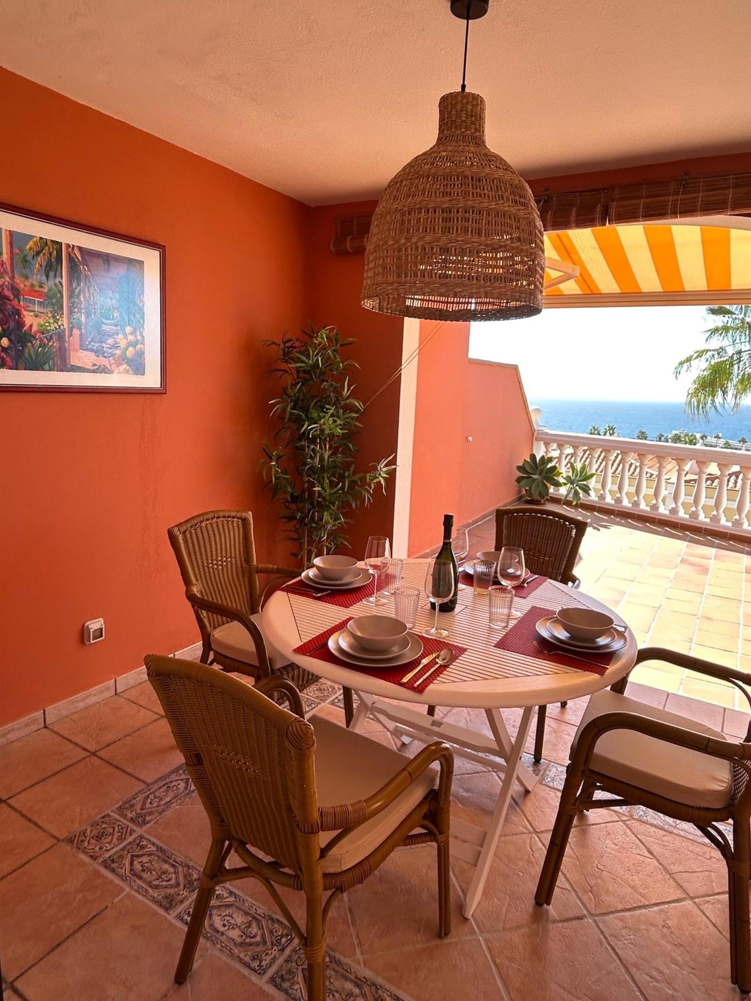 Playa Del Duque-amazing Views 2 Bedroom
