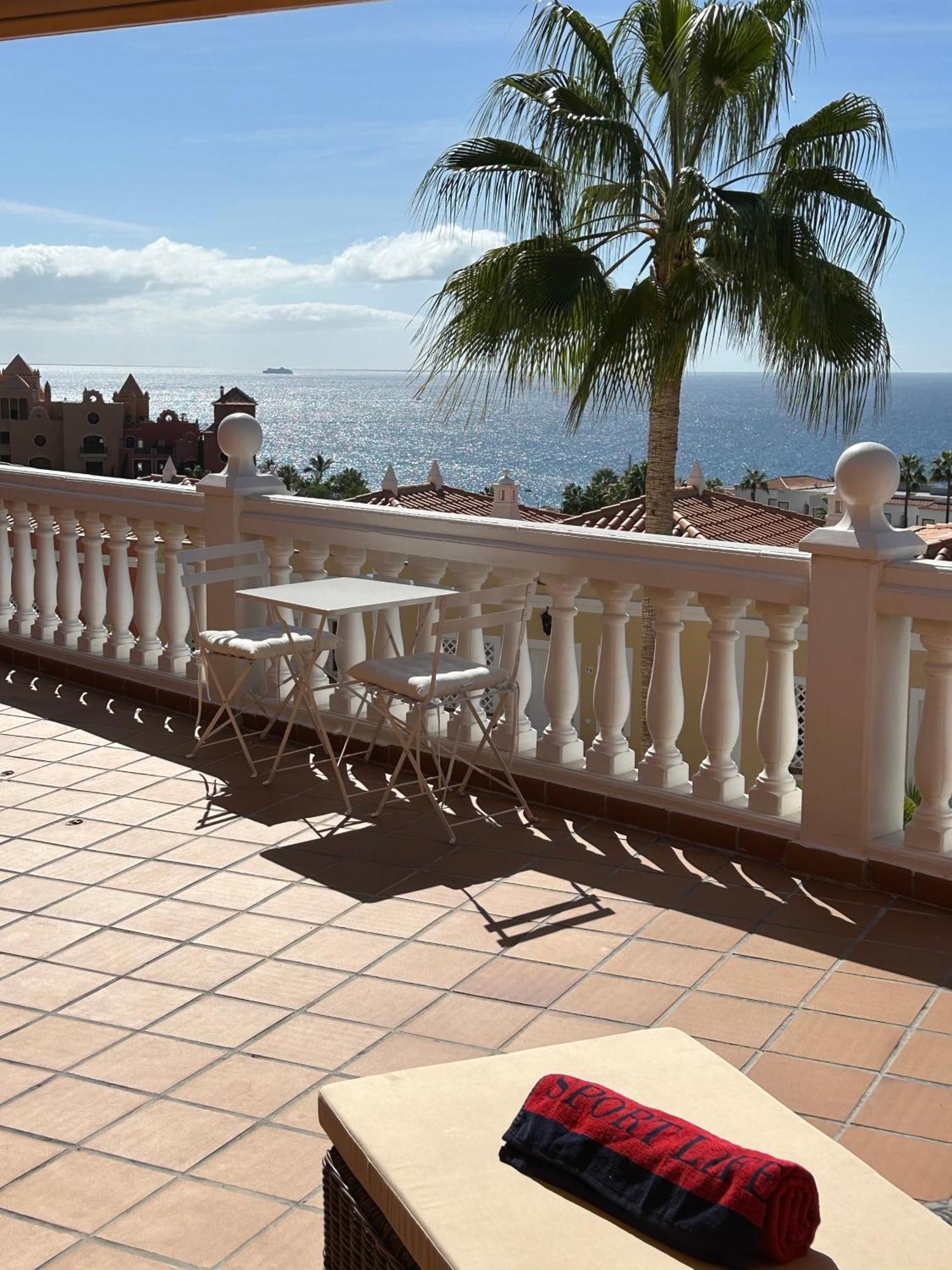 Playa Del Duque-amazing Views 2 Bedroom *