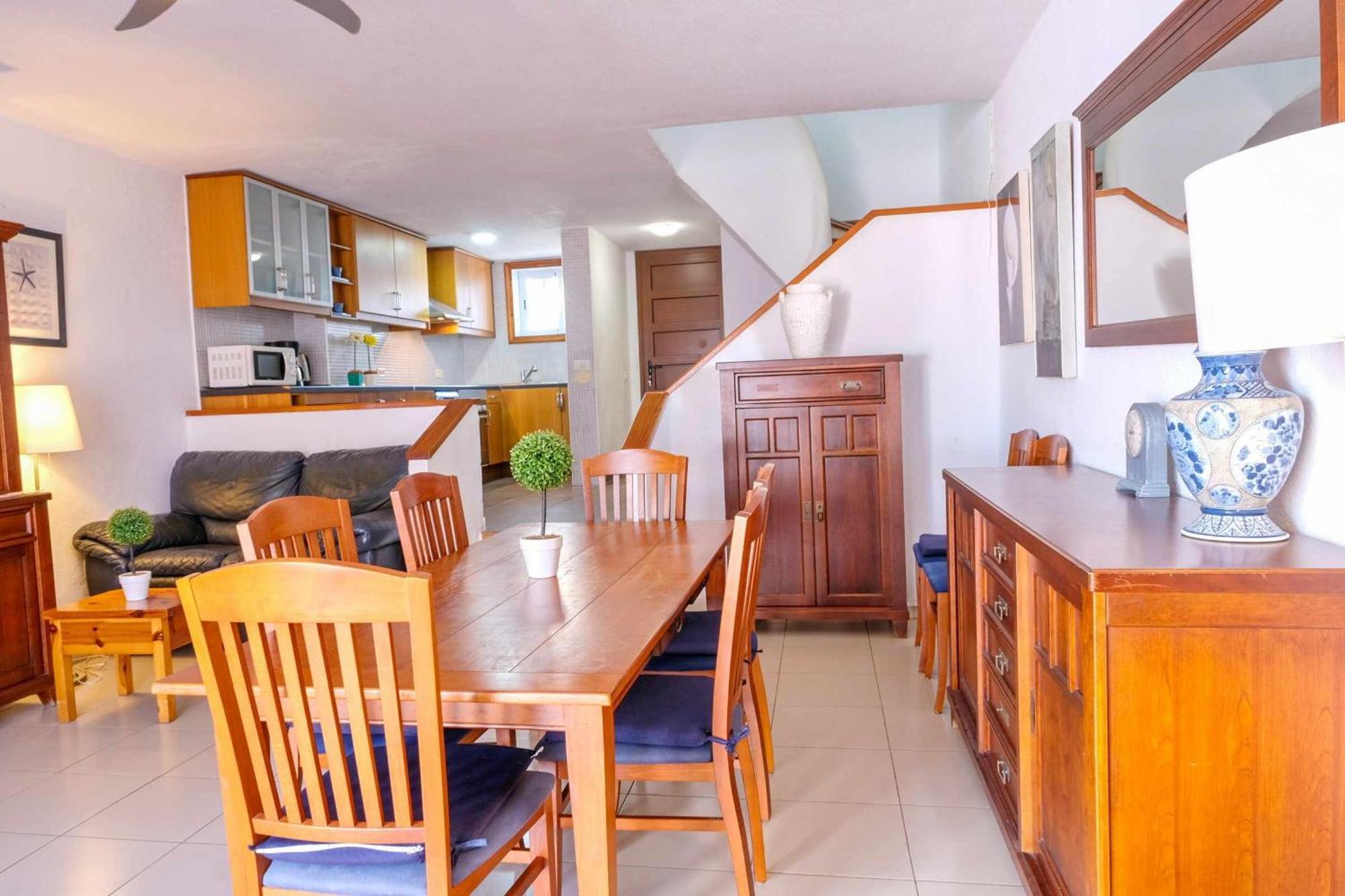 Parque Santiago Ii 2 By Tenerife Rental&sales *
