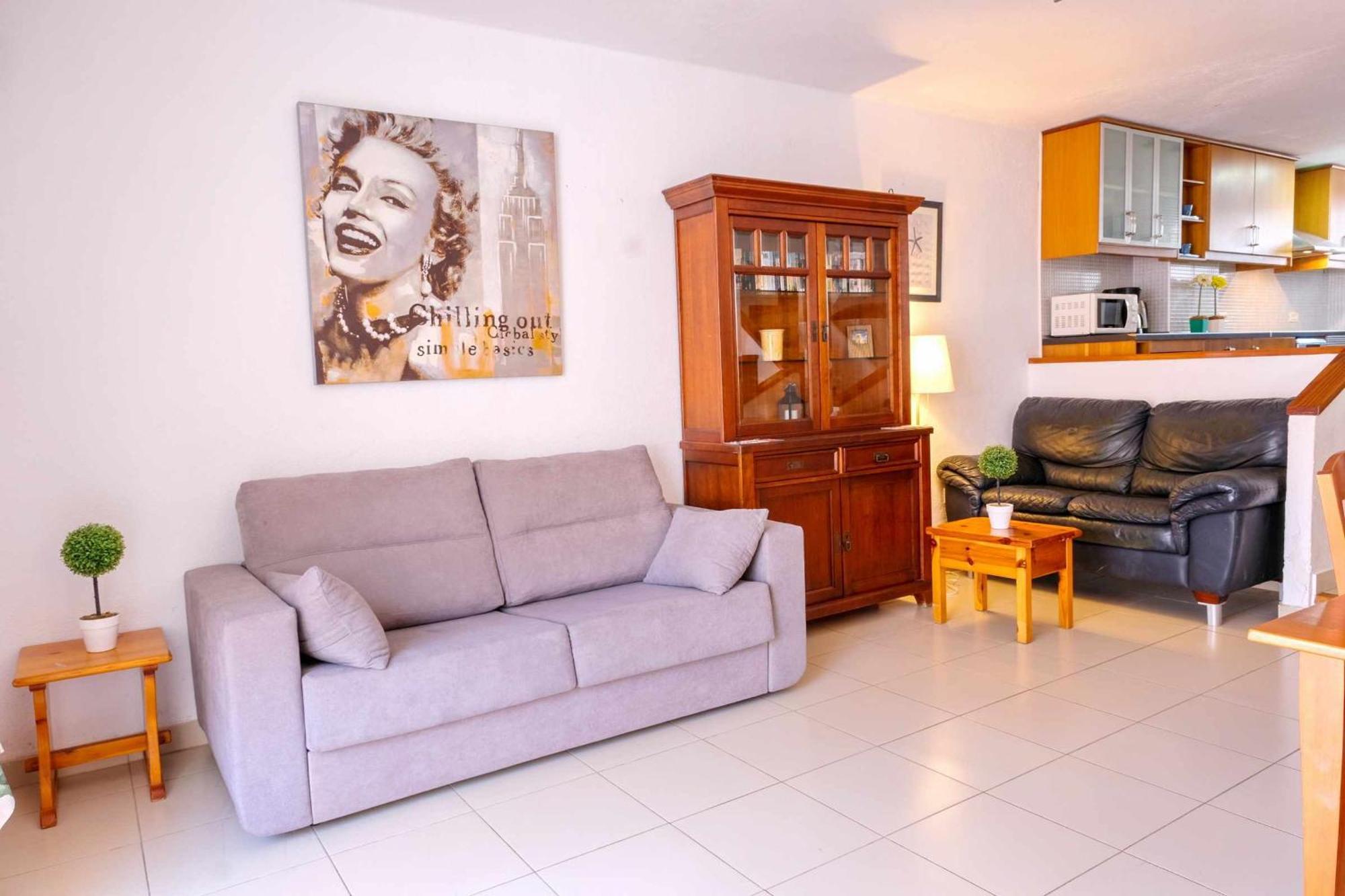 Villa Parque Santiago Ii 2 By Tenerife Rental&sales *