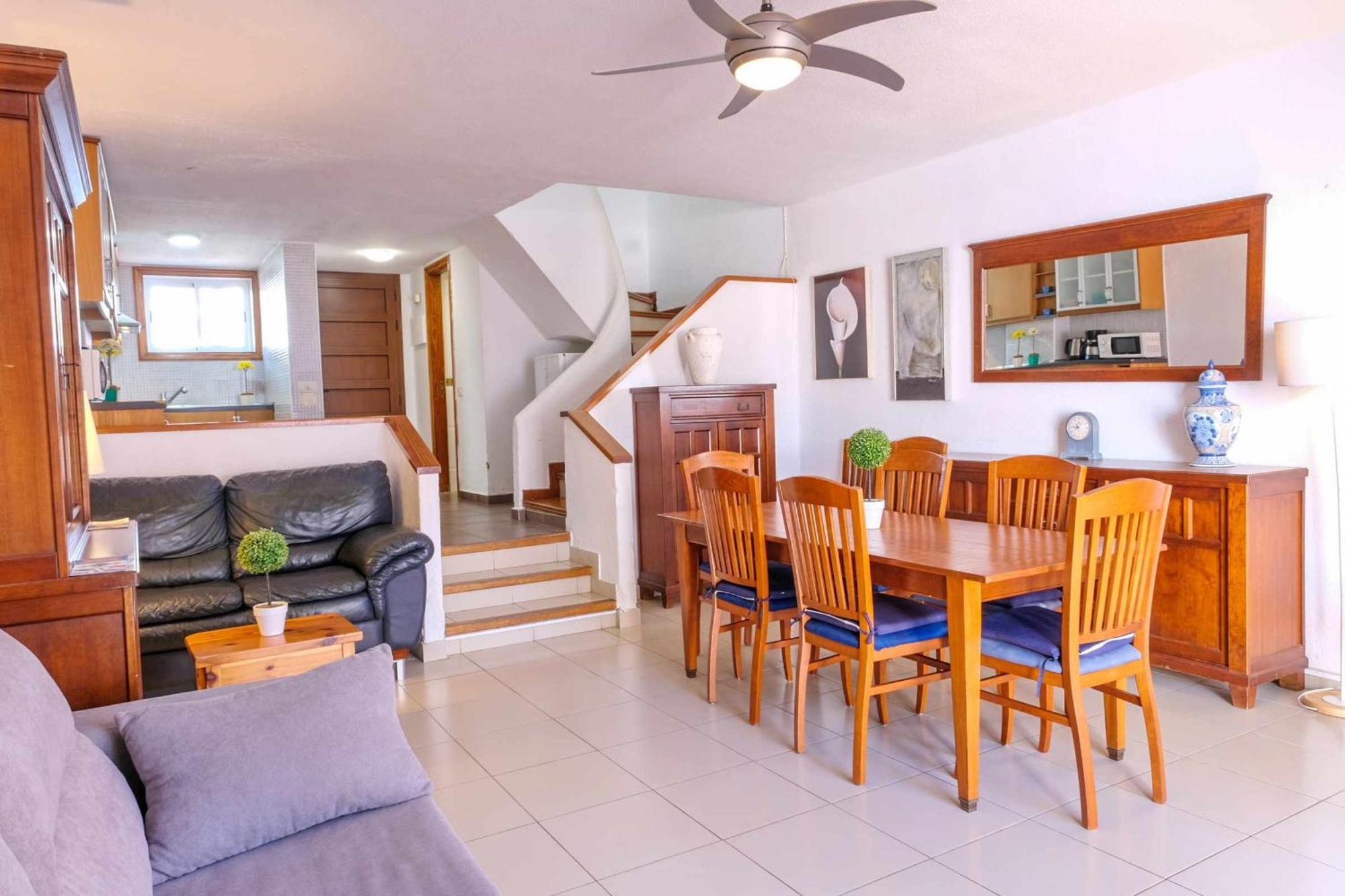 Villa Parque Santiago Ii 2 By Tenerife Rental&sales