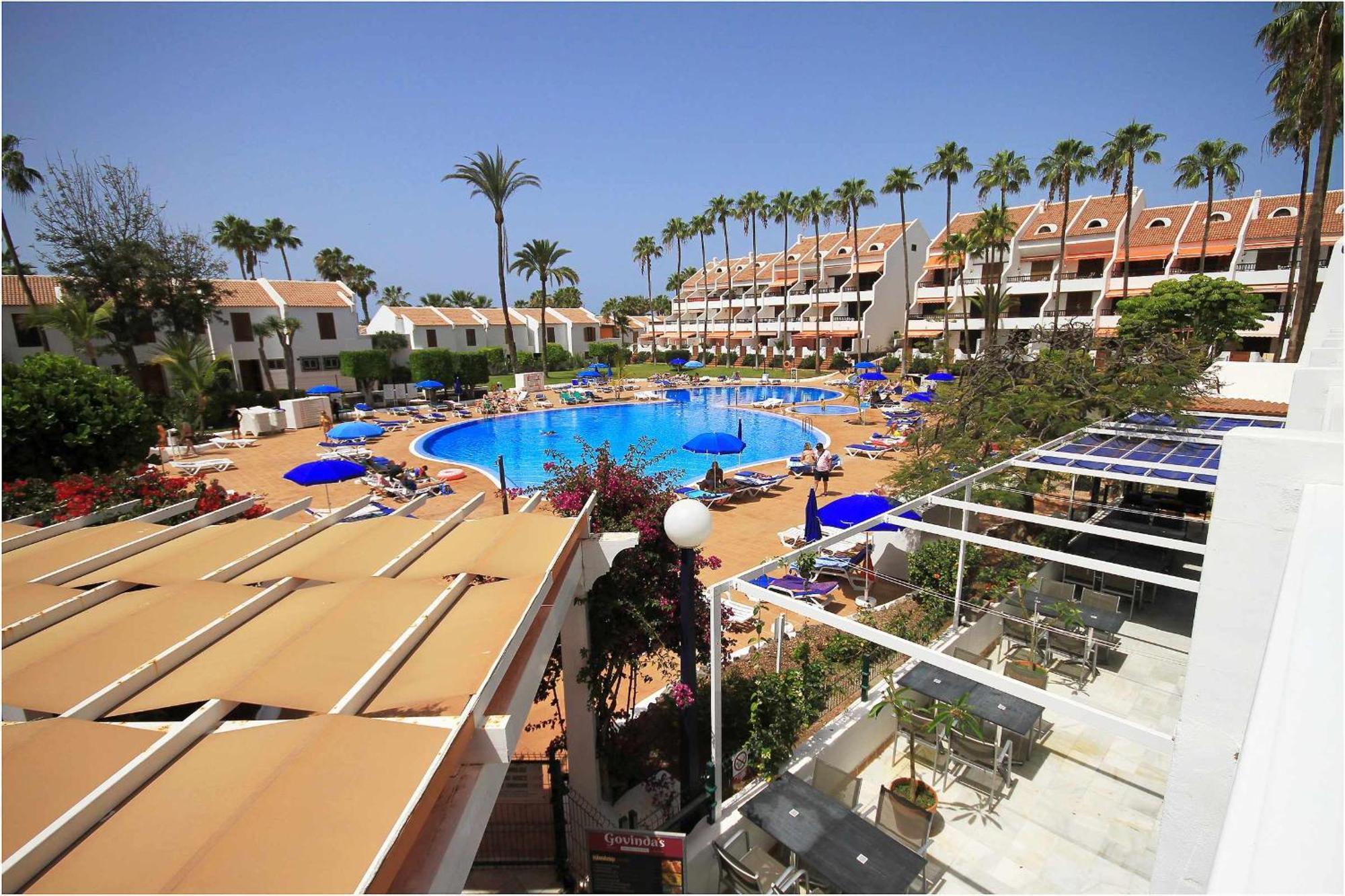 Villa Parque Santiago Ii 2 By Tenerife Rental&sales *