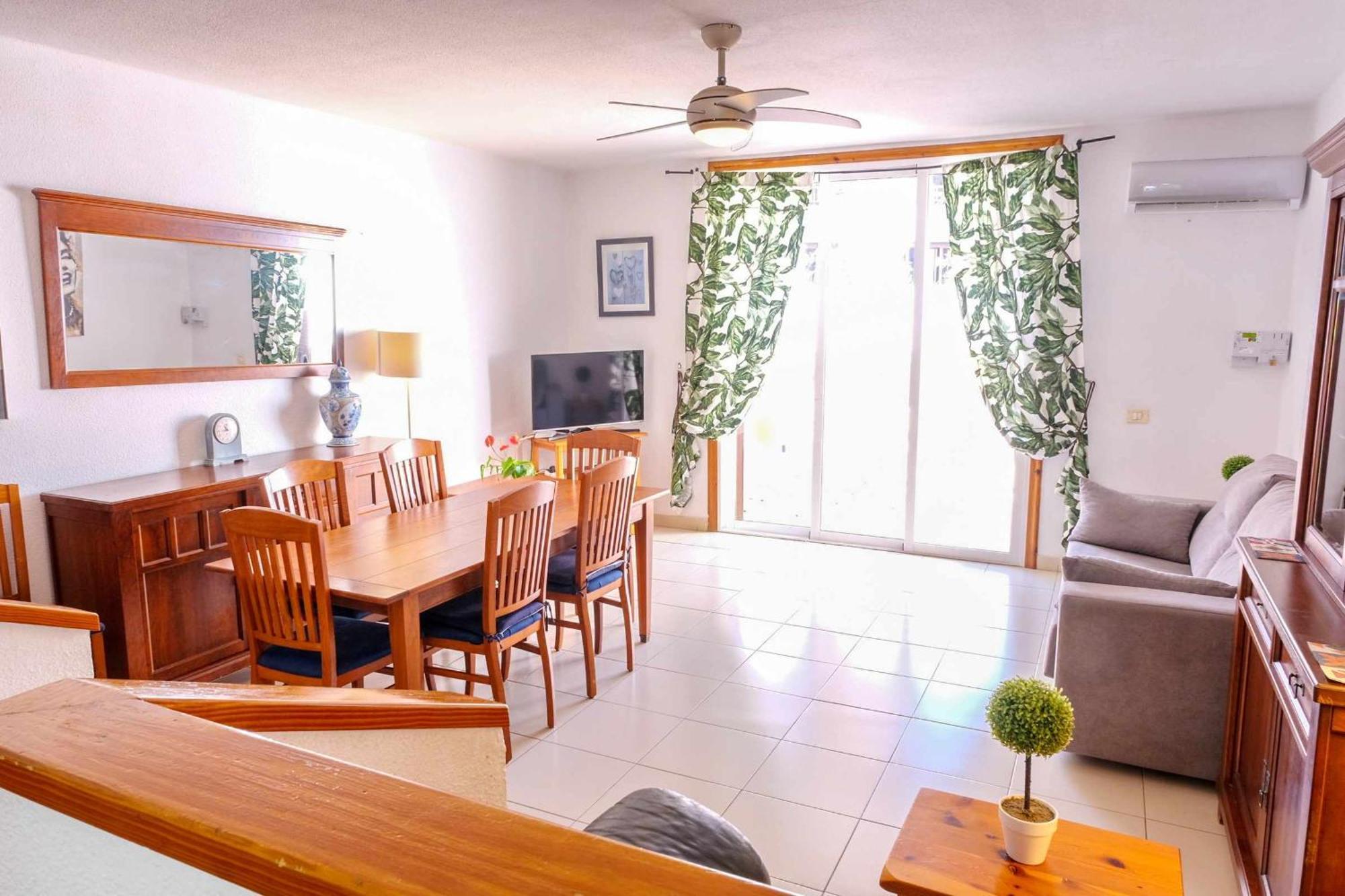 Villa Parque Santiago Ii 2 By Tenerife Rental&sales *