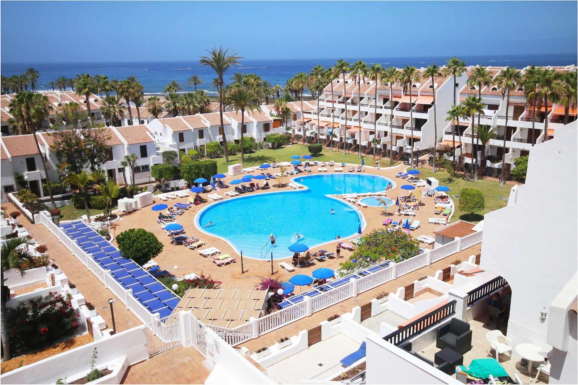 Parque Santiago Ii 2 By Tenerife Rental&sales