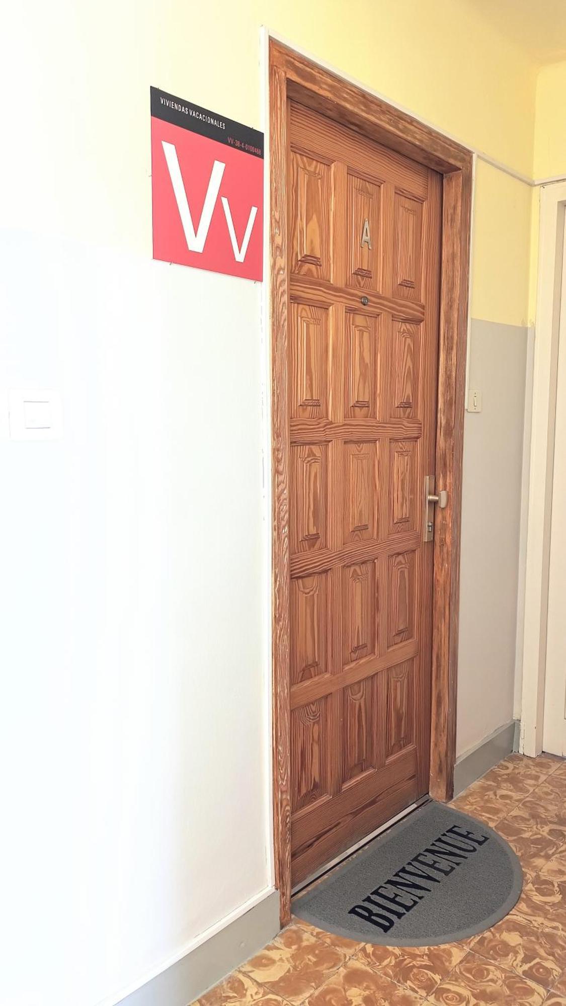 Apartment Center Cruz, Centrico Con Gran Terraza, Cocina , Salon Y Banos, Todo Privado Santa Cruz de Tenerife