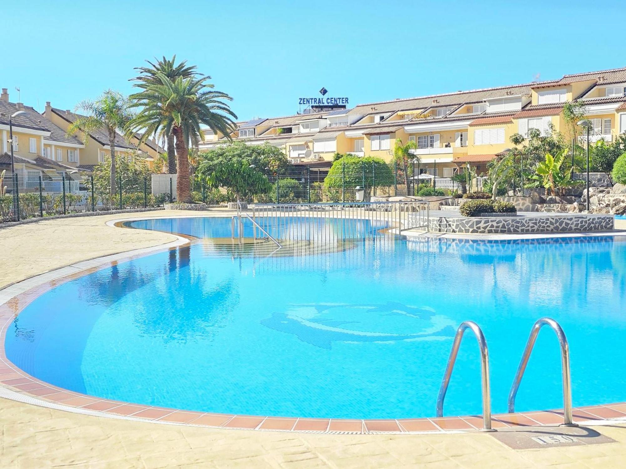 Apartment New Joyful Moments Home, Cristianos In Tenerife