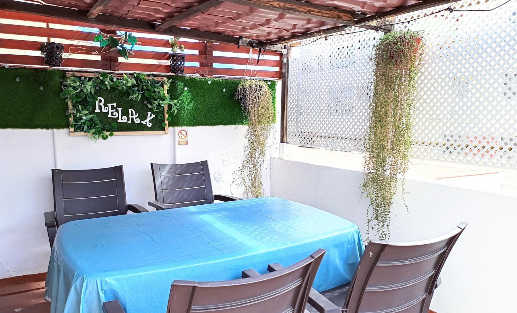 Center Cruz, Centrico Con Gran Terraza, Cocina , Salon Y Banos, Todo Privado Apartment *