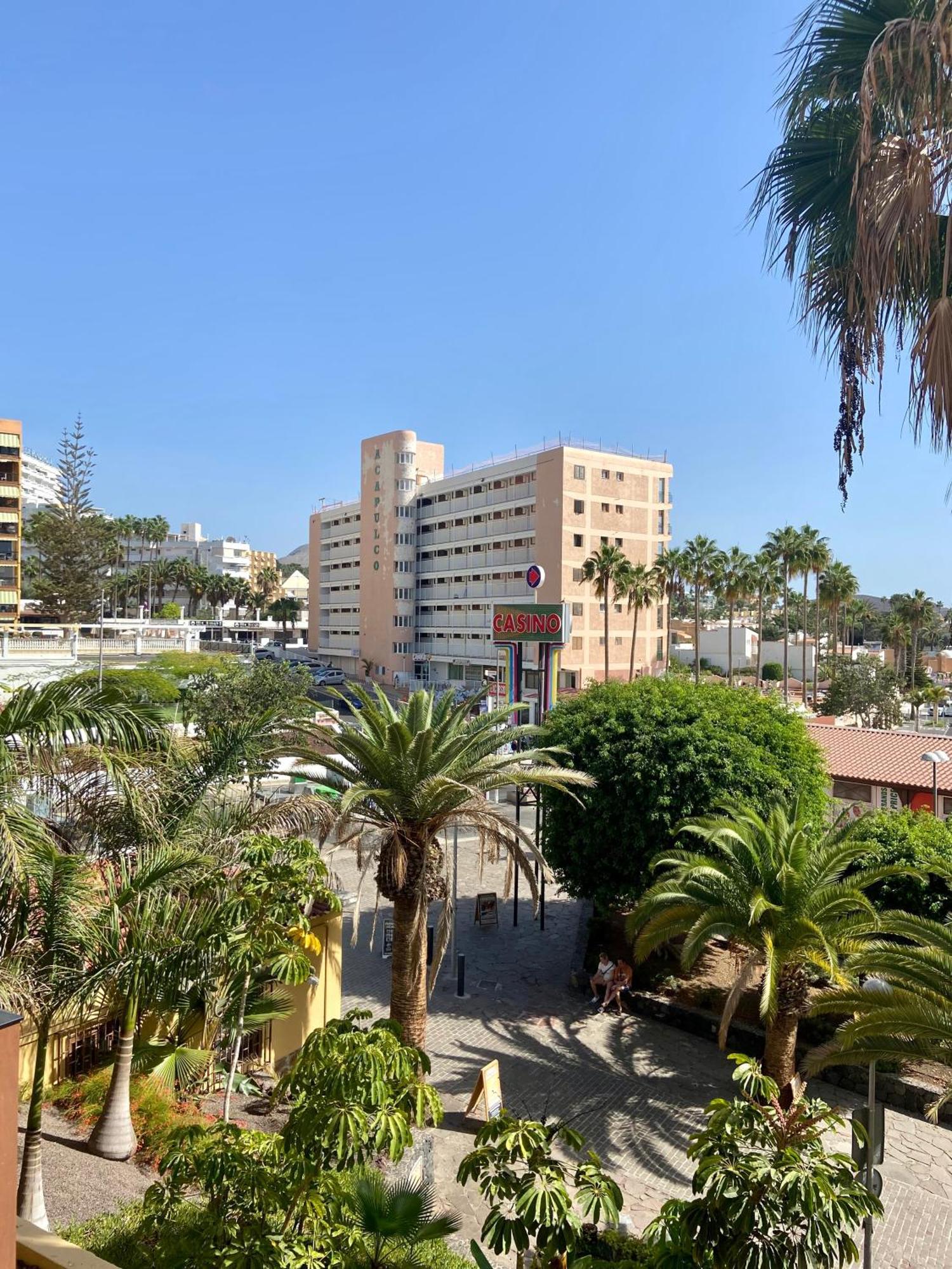Pueblo Canario For 6 Persons! Apartment Playa Fanabe