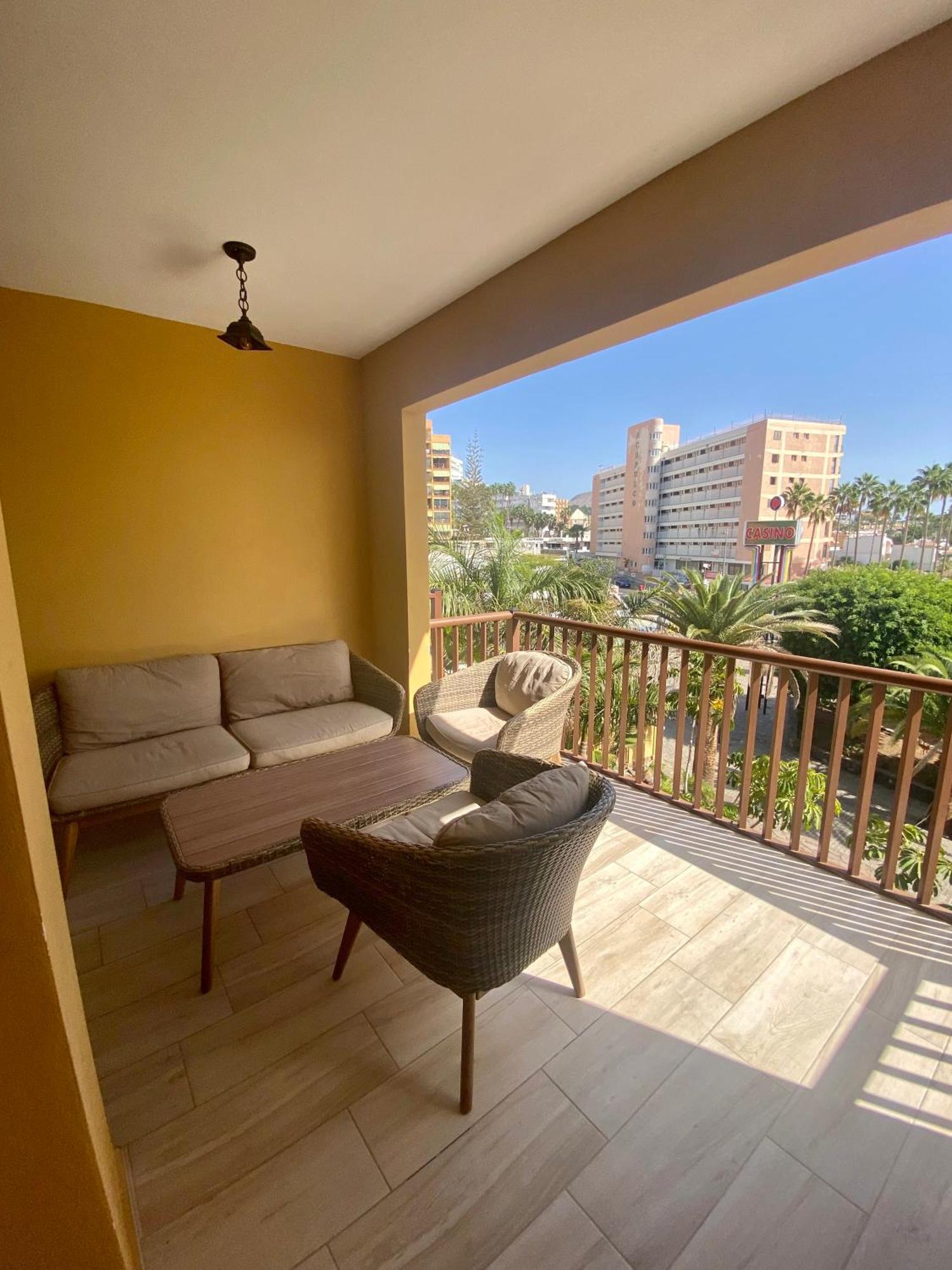 Pueblo Canario For 6 Persons! Apartment Playa Fanabe