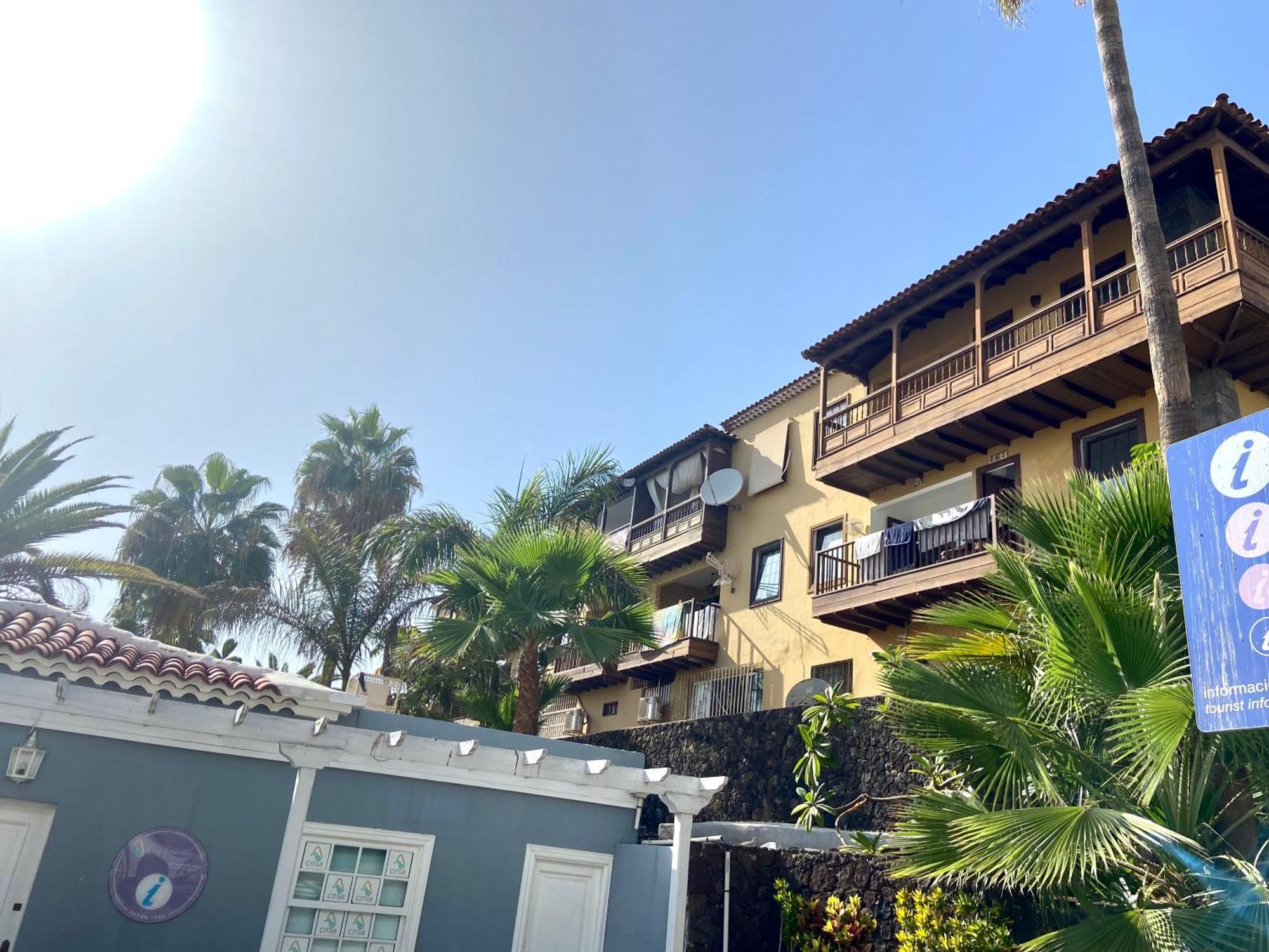 Apartment Pueblo Canario For 6 Persons! *