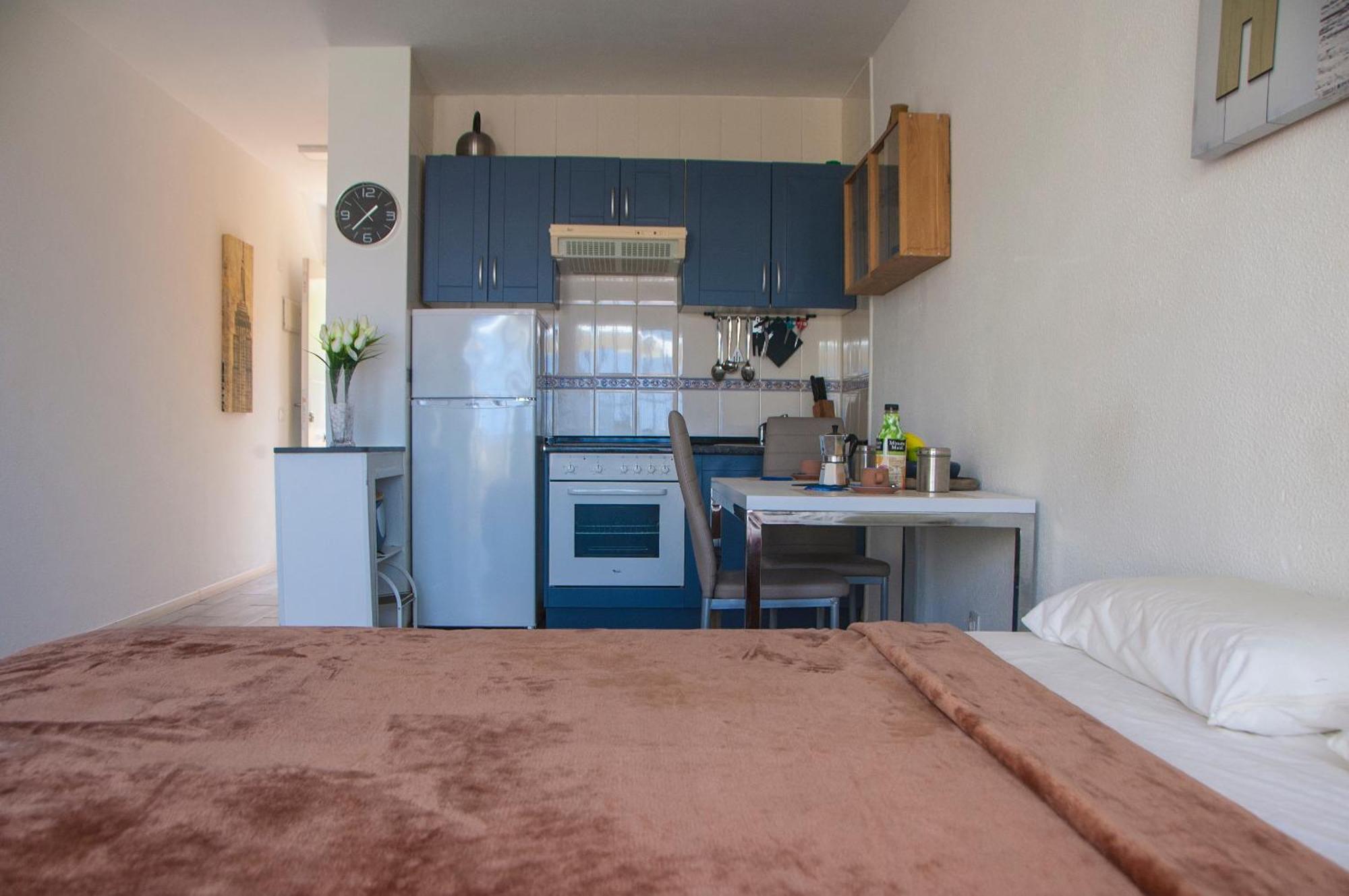 Apartamento In Mareverde *