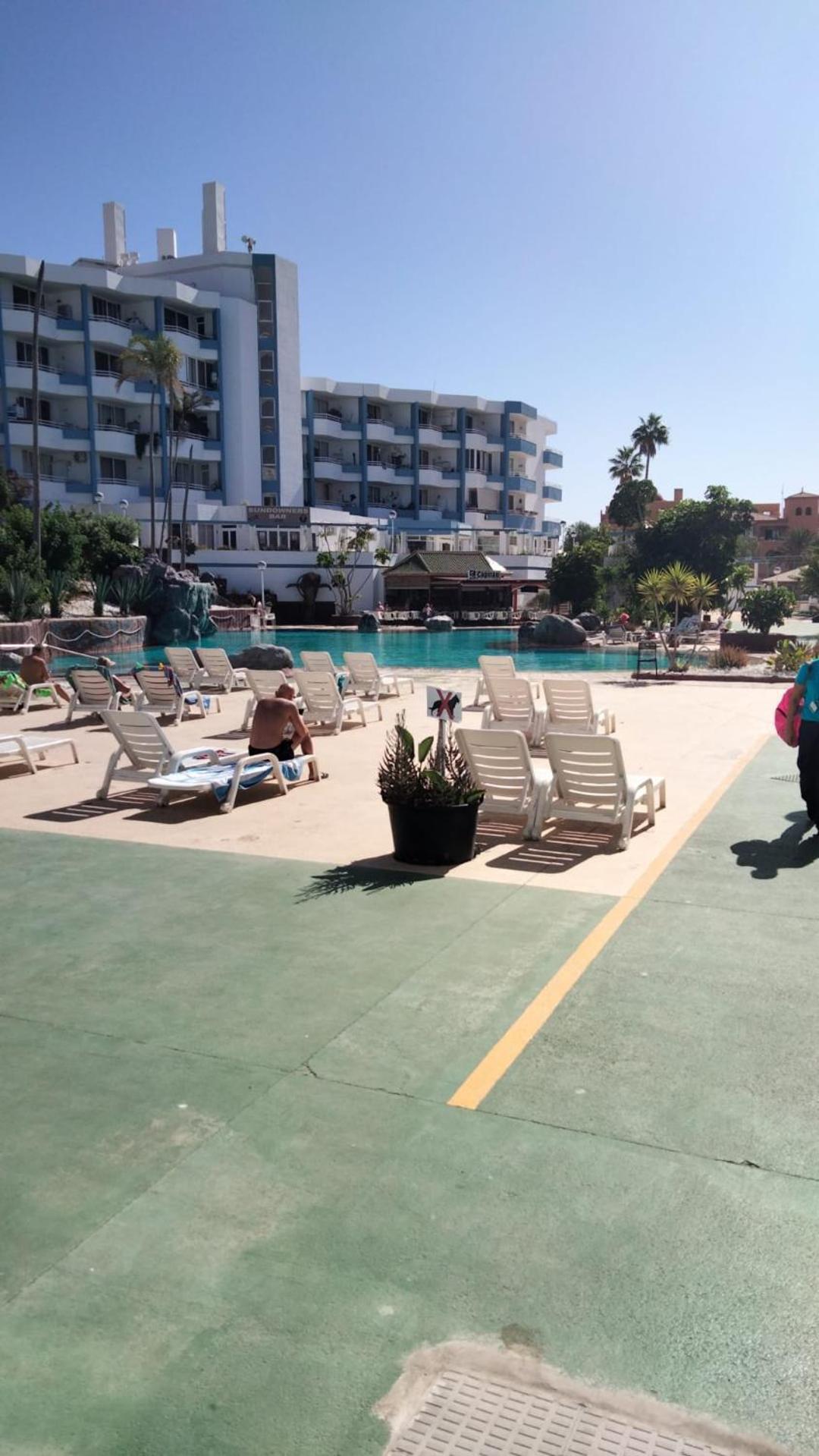 Sunny Loft, Golf Del Sur, Wifi, Parking Free Appartement
