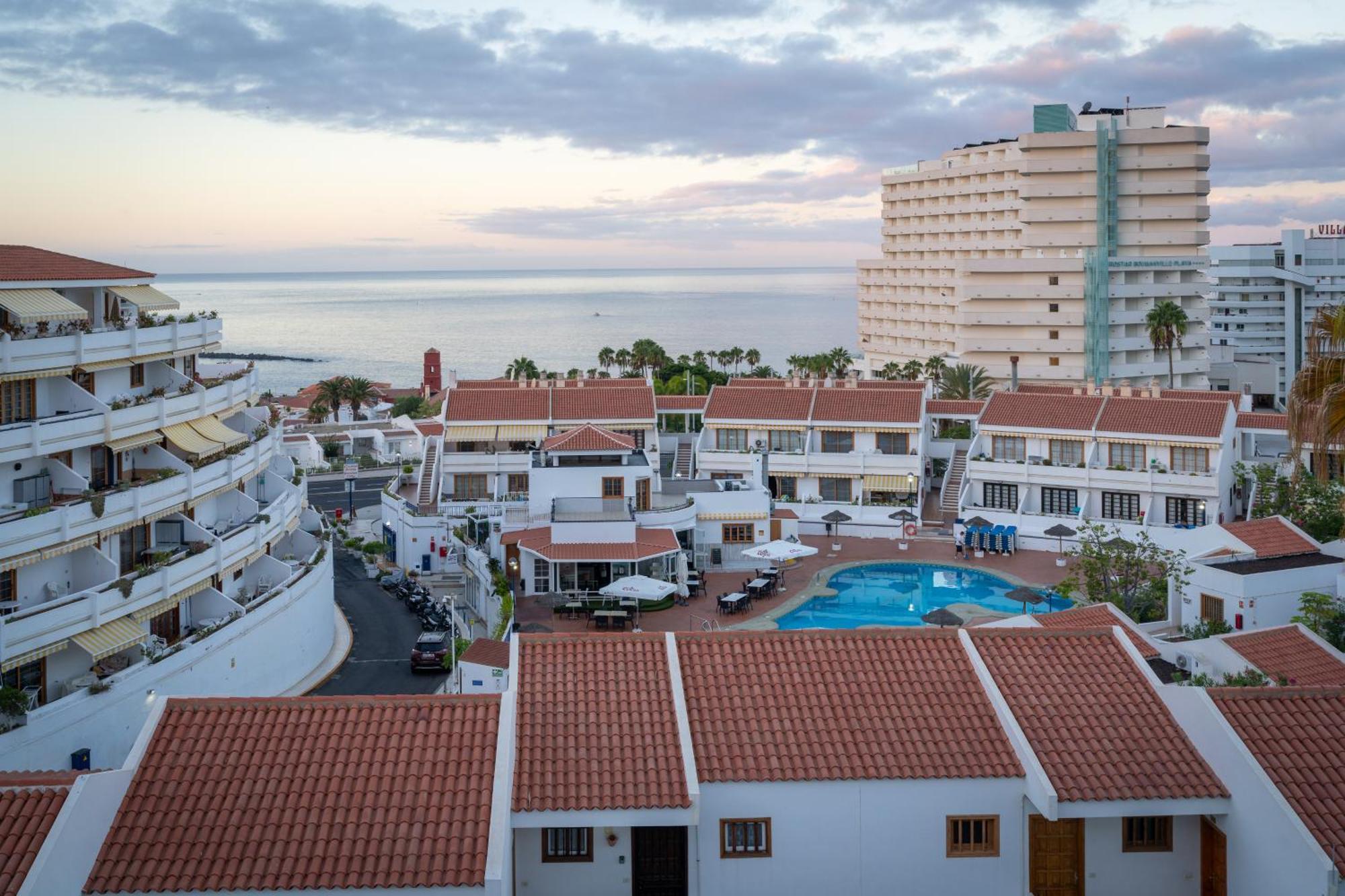 Casa Molly At Garden Apartment Costa Adeje (Tenerife)