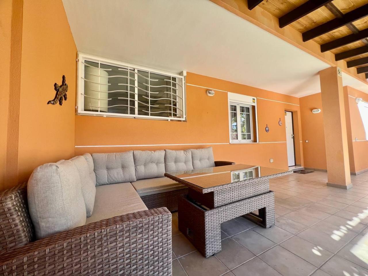 Luxury In Cristianos Villa *