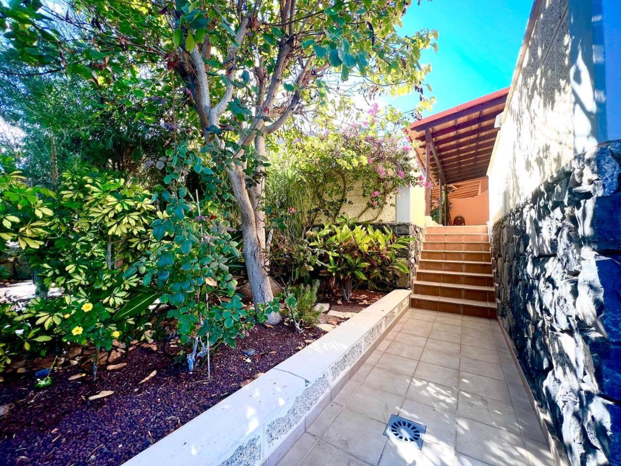 Villa Luxury In Cristianos