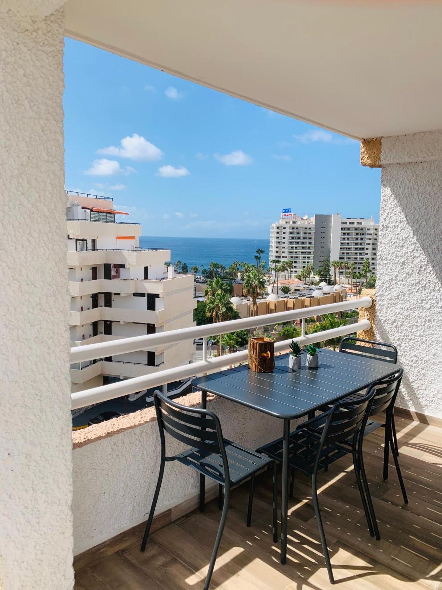Appartement Ocean View Luxury Americas