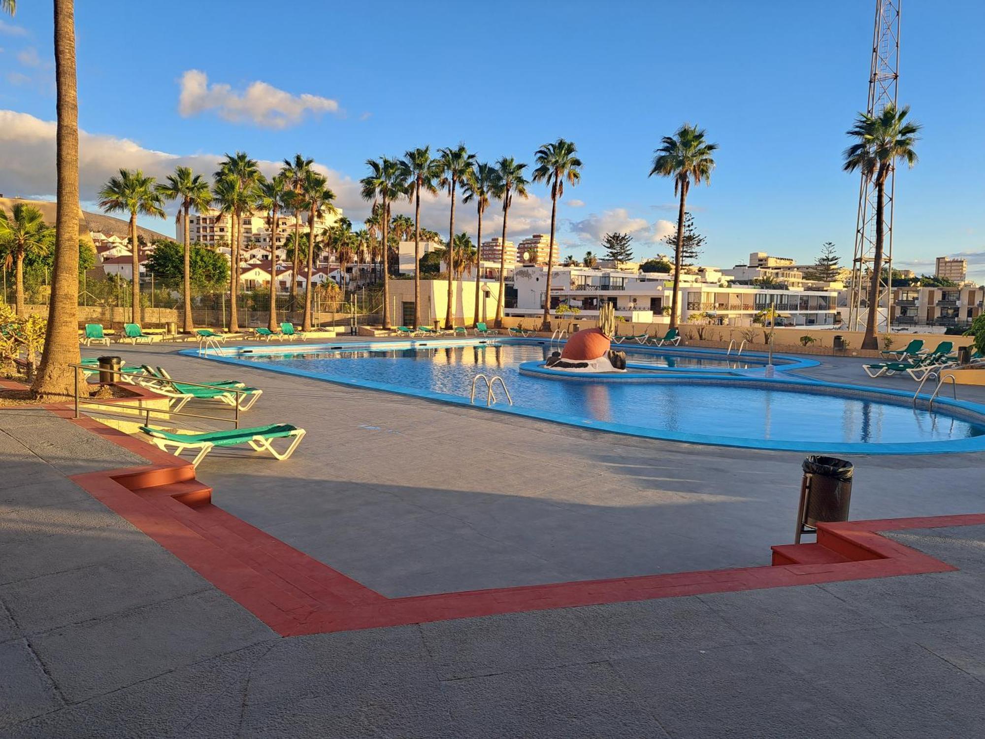 Panoramic Floor - Americas Appartement