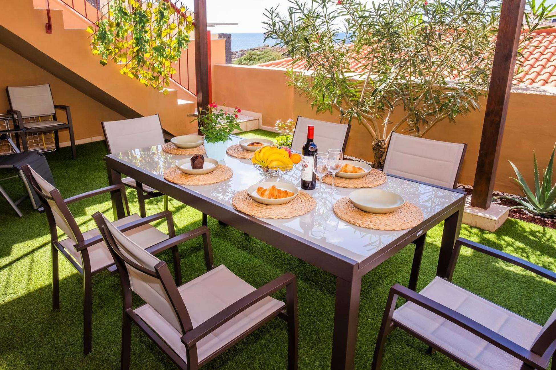 Hébergement de vacances La Platanera By Vive La Exclusividad San Miguel de Abona