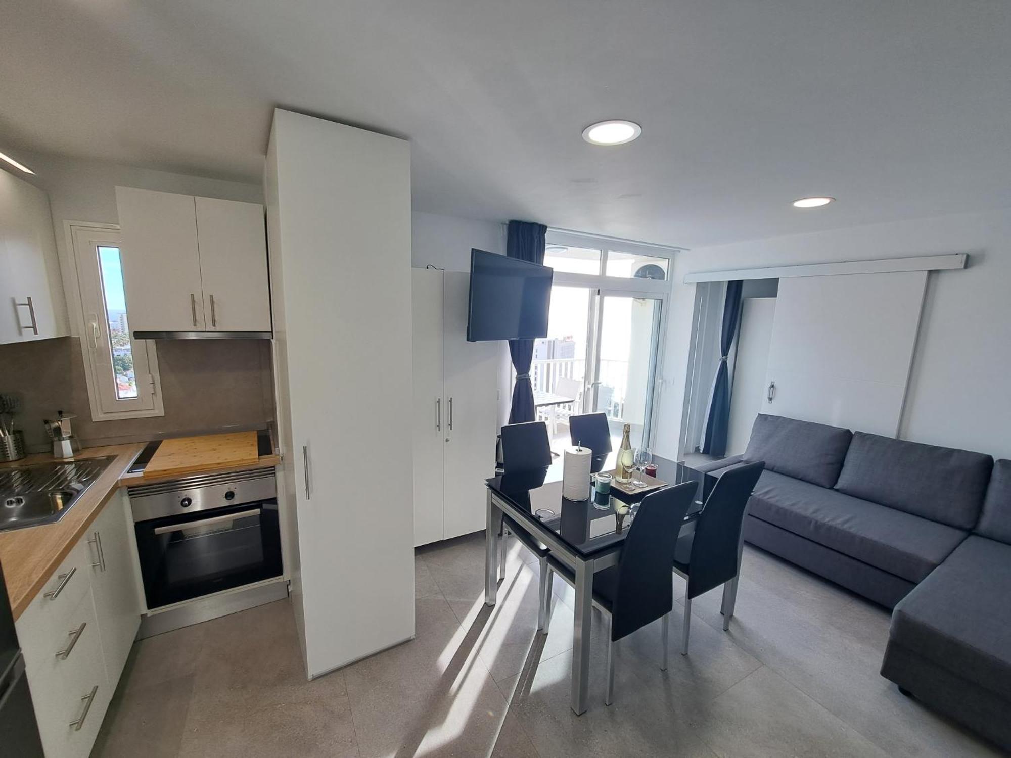Appartement Panoramic Floor - Americas *