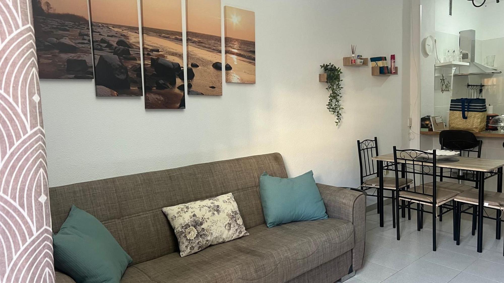 Home-tenerife Sur Apartamento Puerto de Santiago (Tenerife)