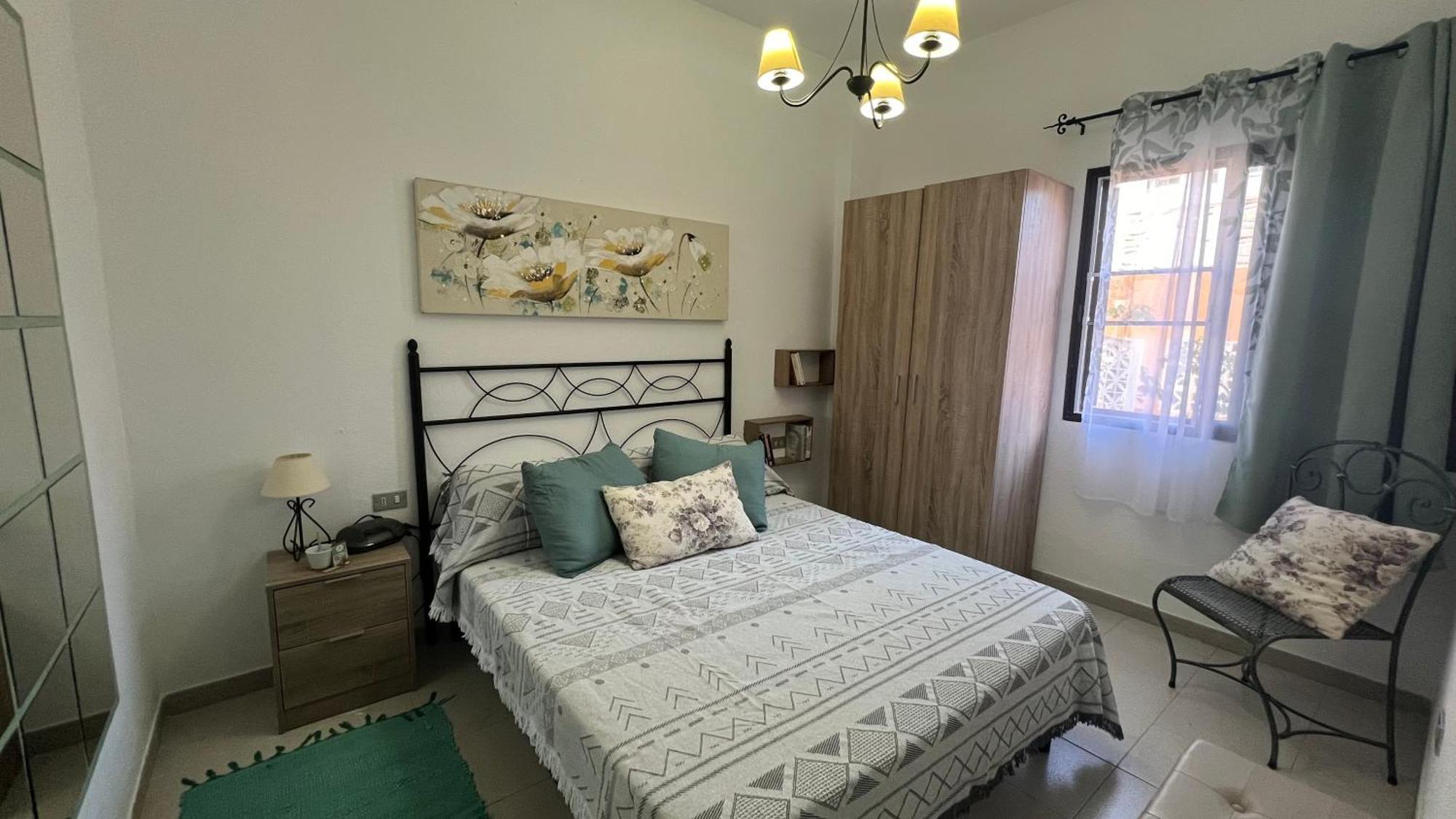 Apartamento Home-tenerife Sur Puerto de Santiago (Tenerife)
