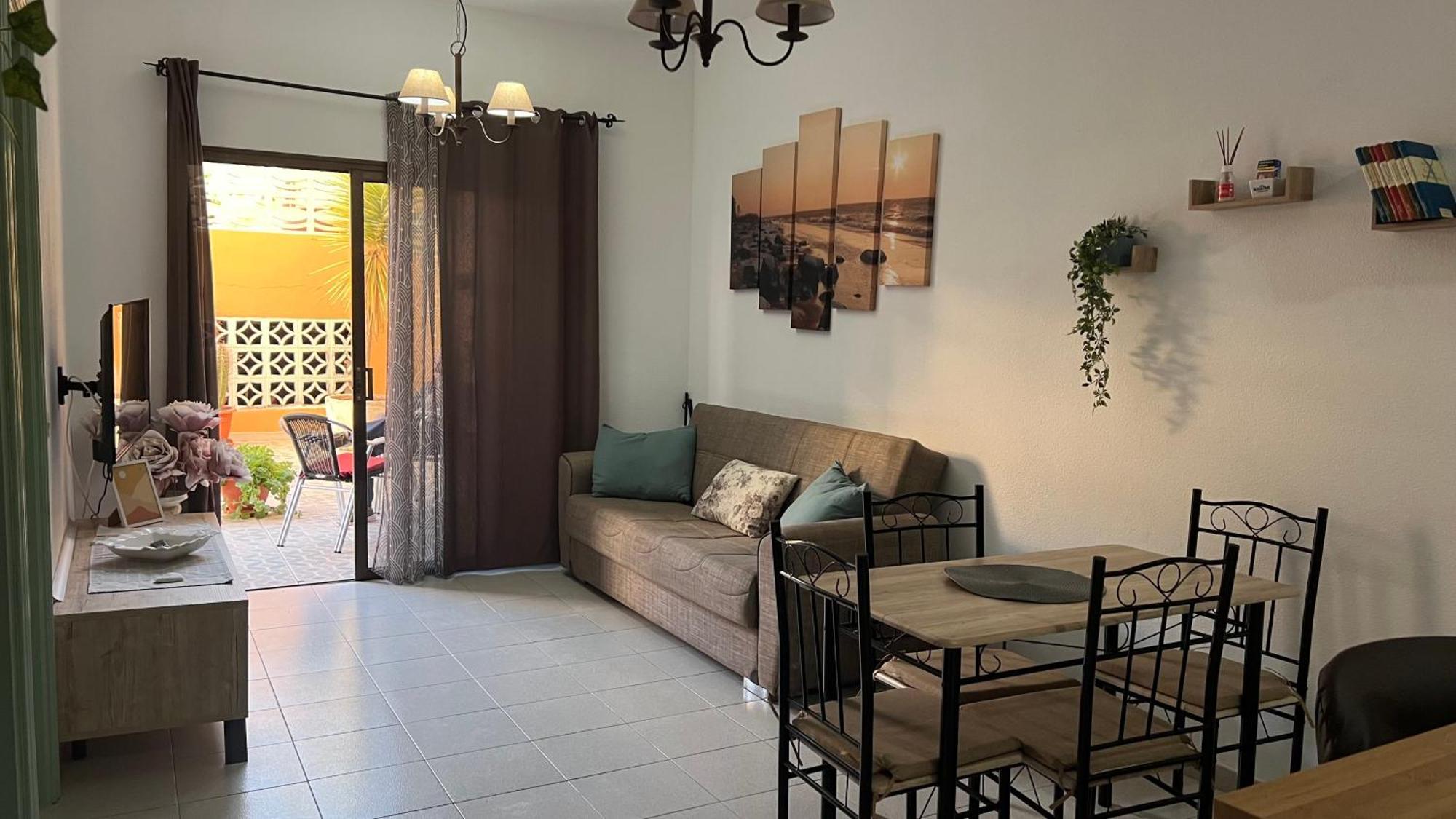 Apartamento Home-tenerife Sur Puerto de Santiago (Tenerife)