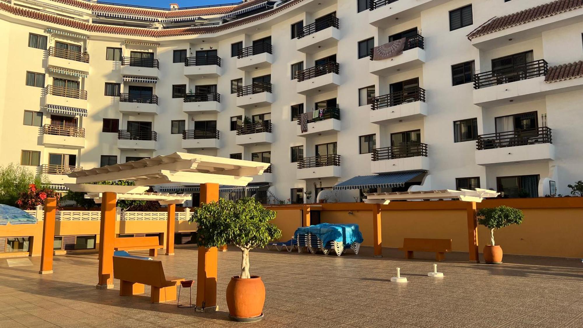 Home-tenerife Sur Apartamento Puerto de Santiago (Tenerife)