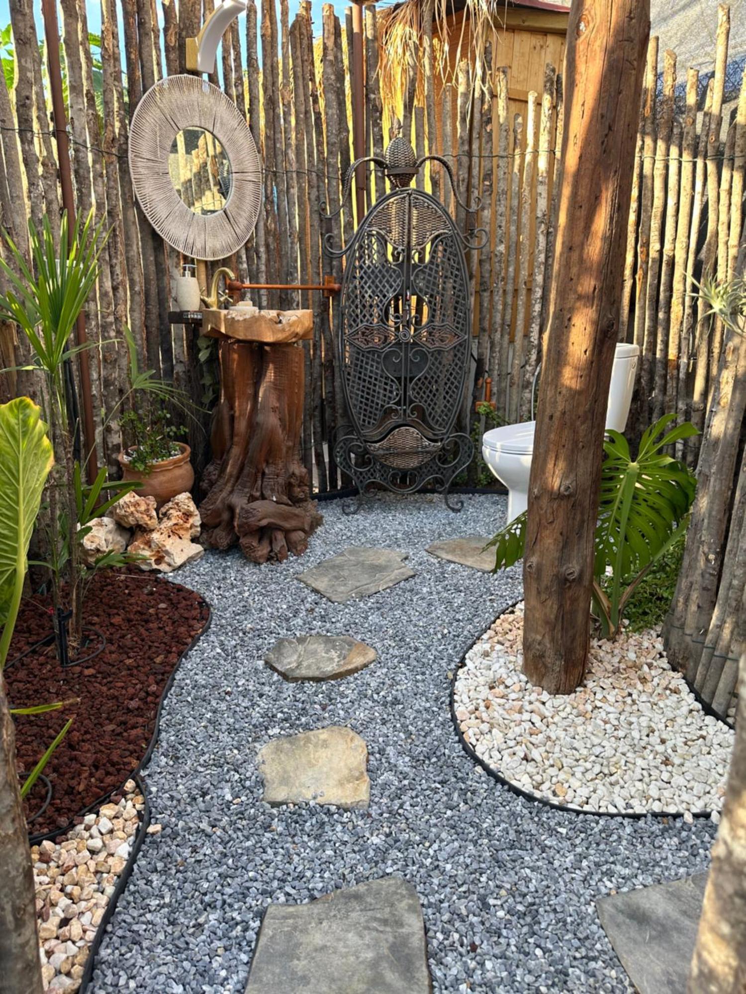 Afrikan Krisant Tenerife, Ecologica Villa Arafo
