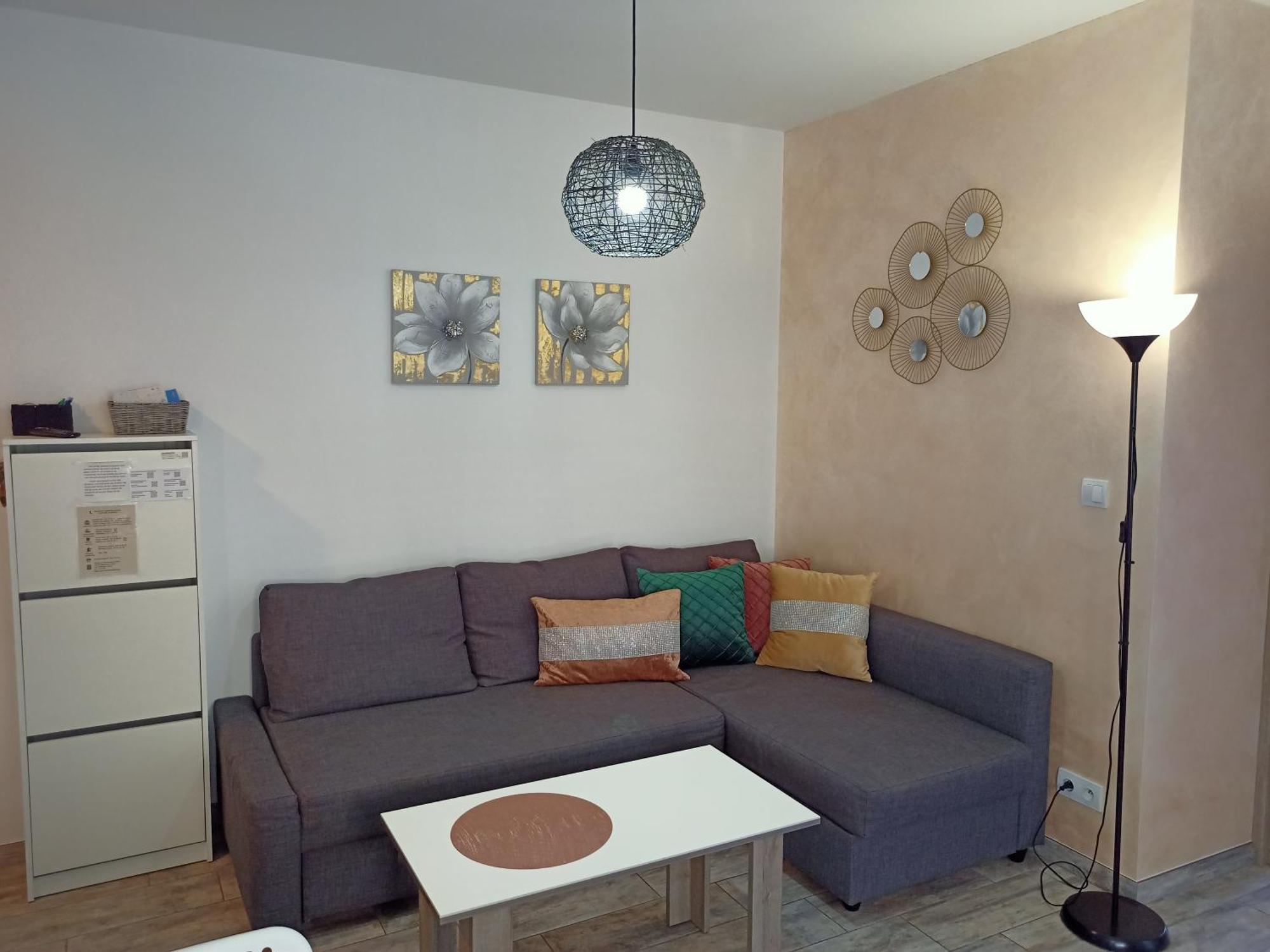 Rosamar, Sea View Apartamento