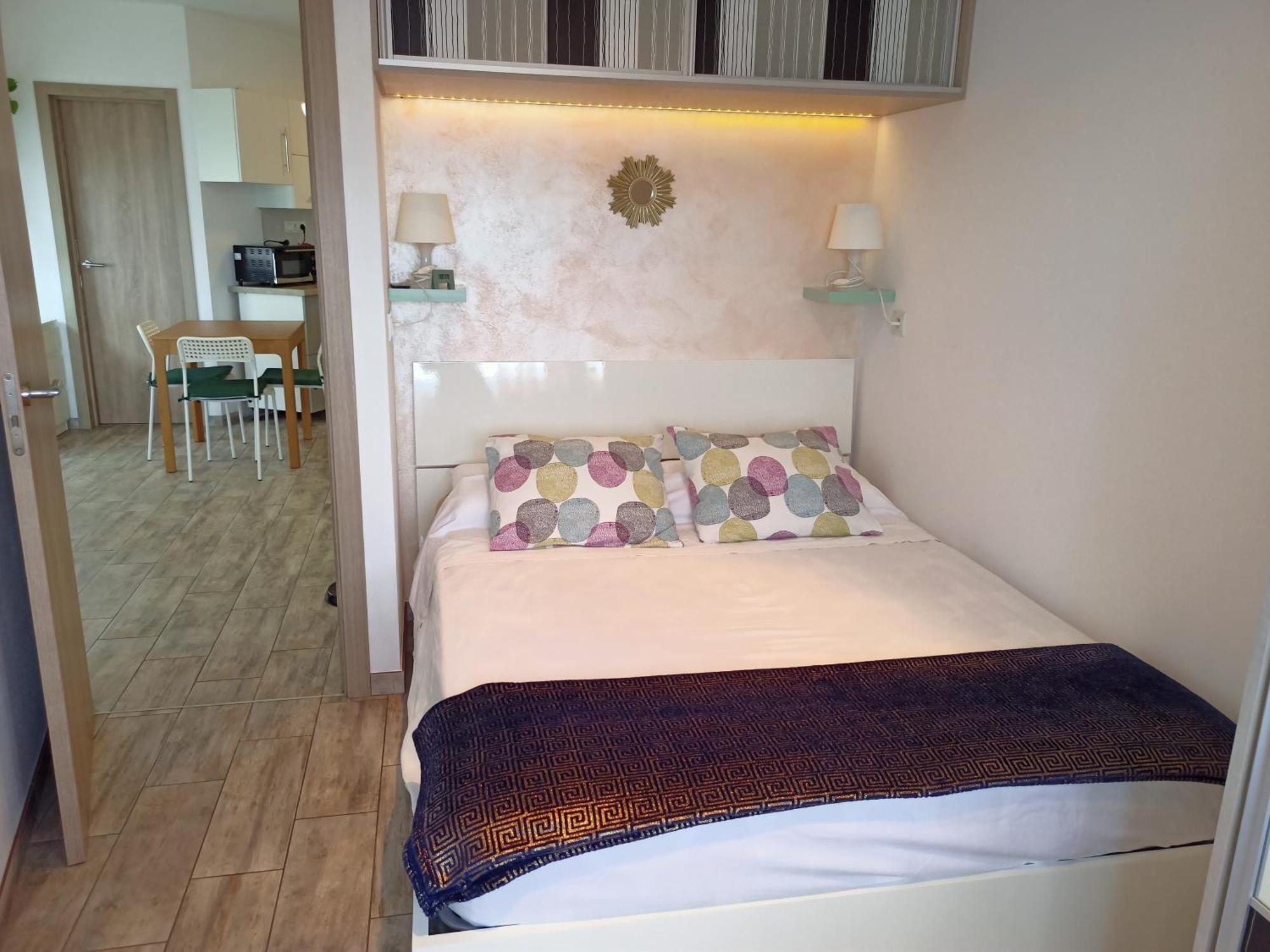 Rosamar, Sea View Apartamento *