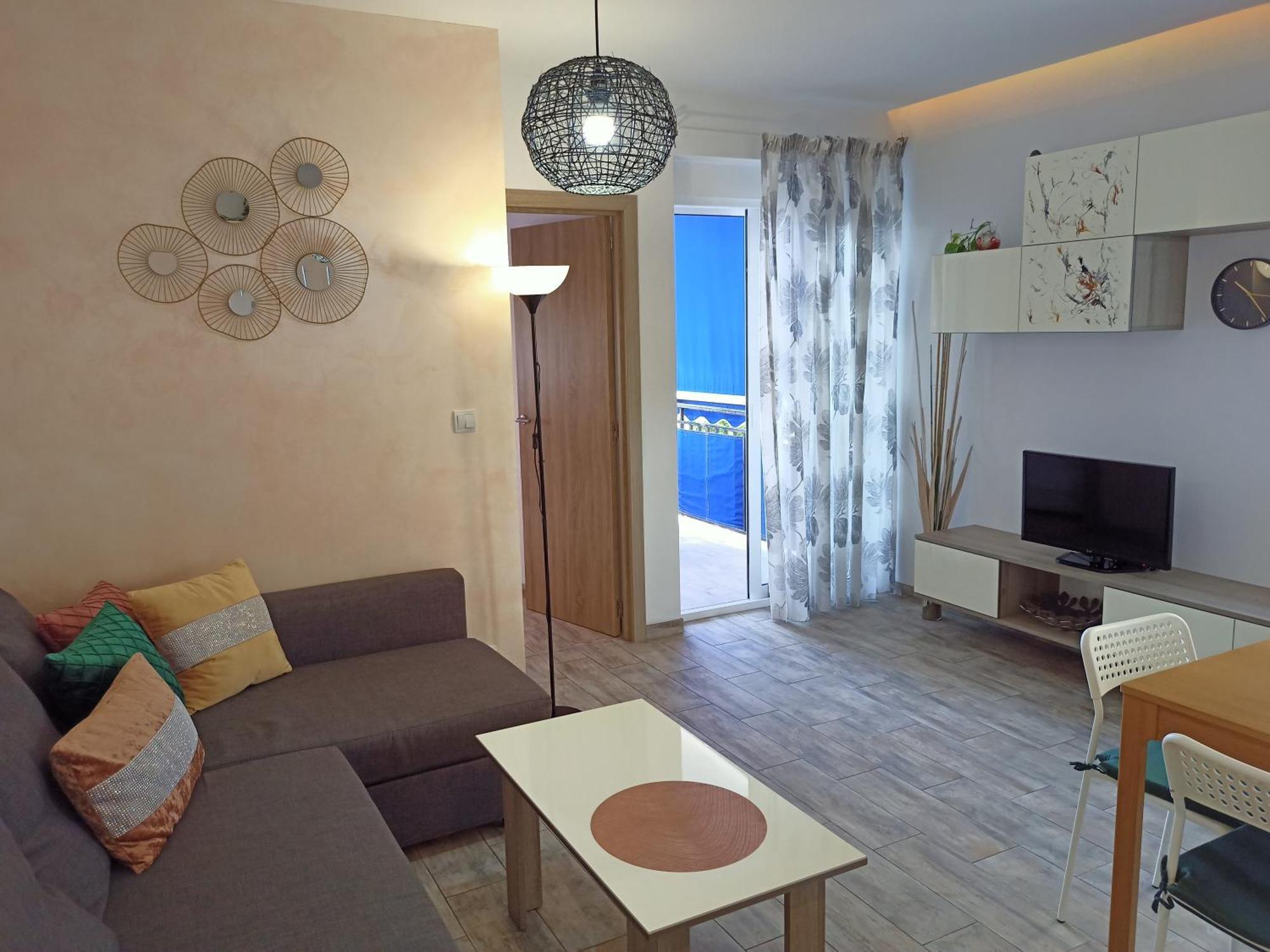 Rosamar, Sea View Apartamento *