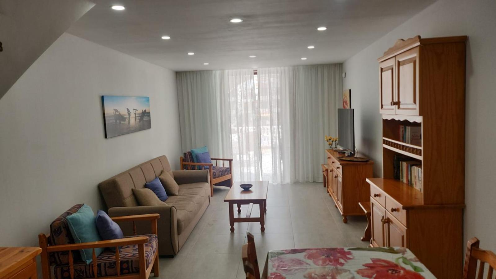 Appartement Santiago 2 Americas Duplex 2 Dormitorios 34 *
