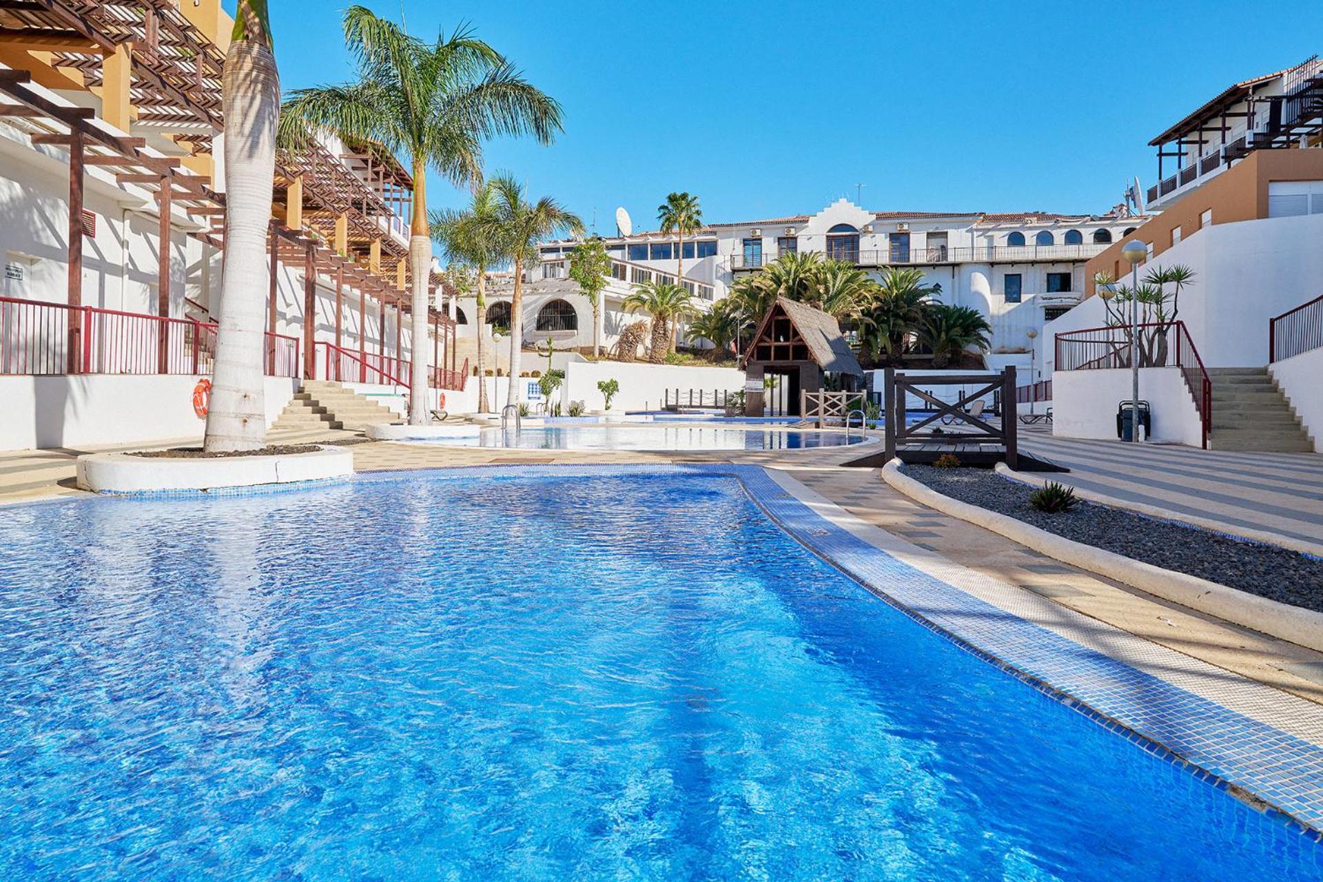 Amarilla Appartement