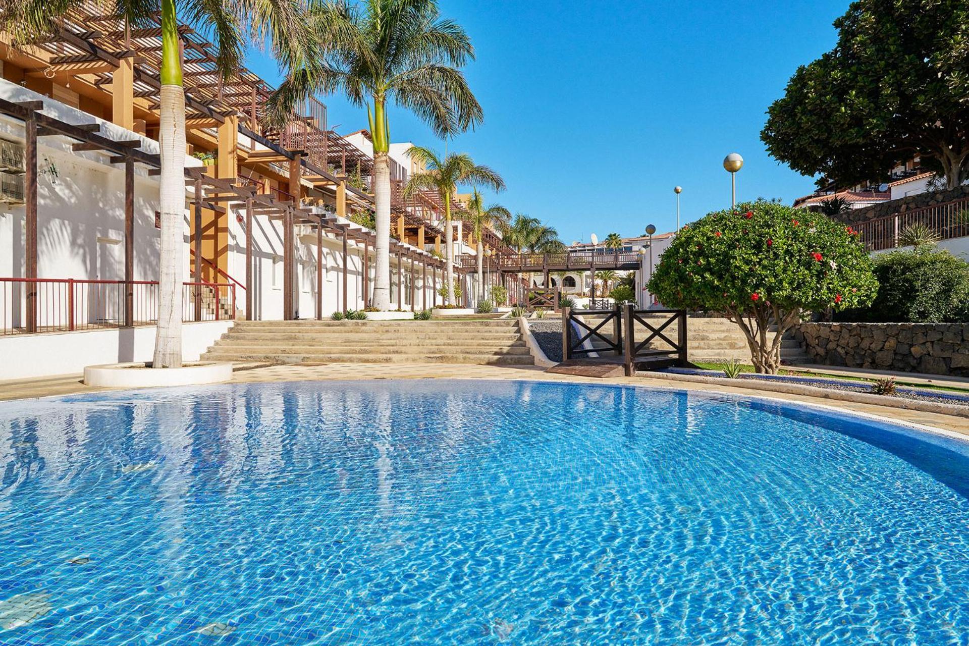 Appartement Amarilla *