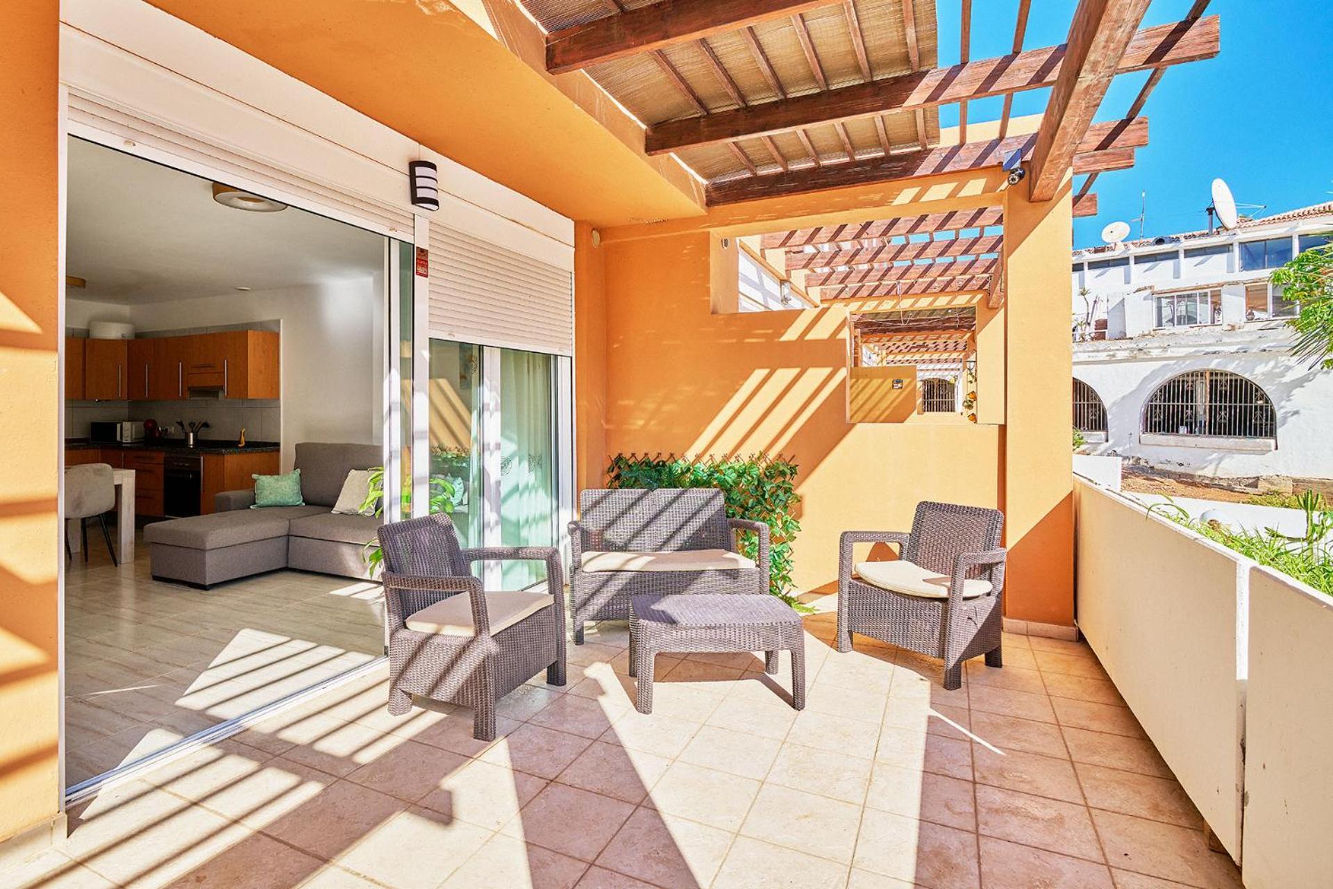 Amarilla Appartement *