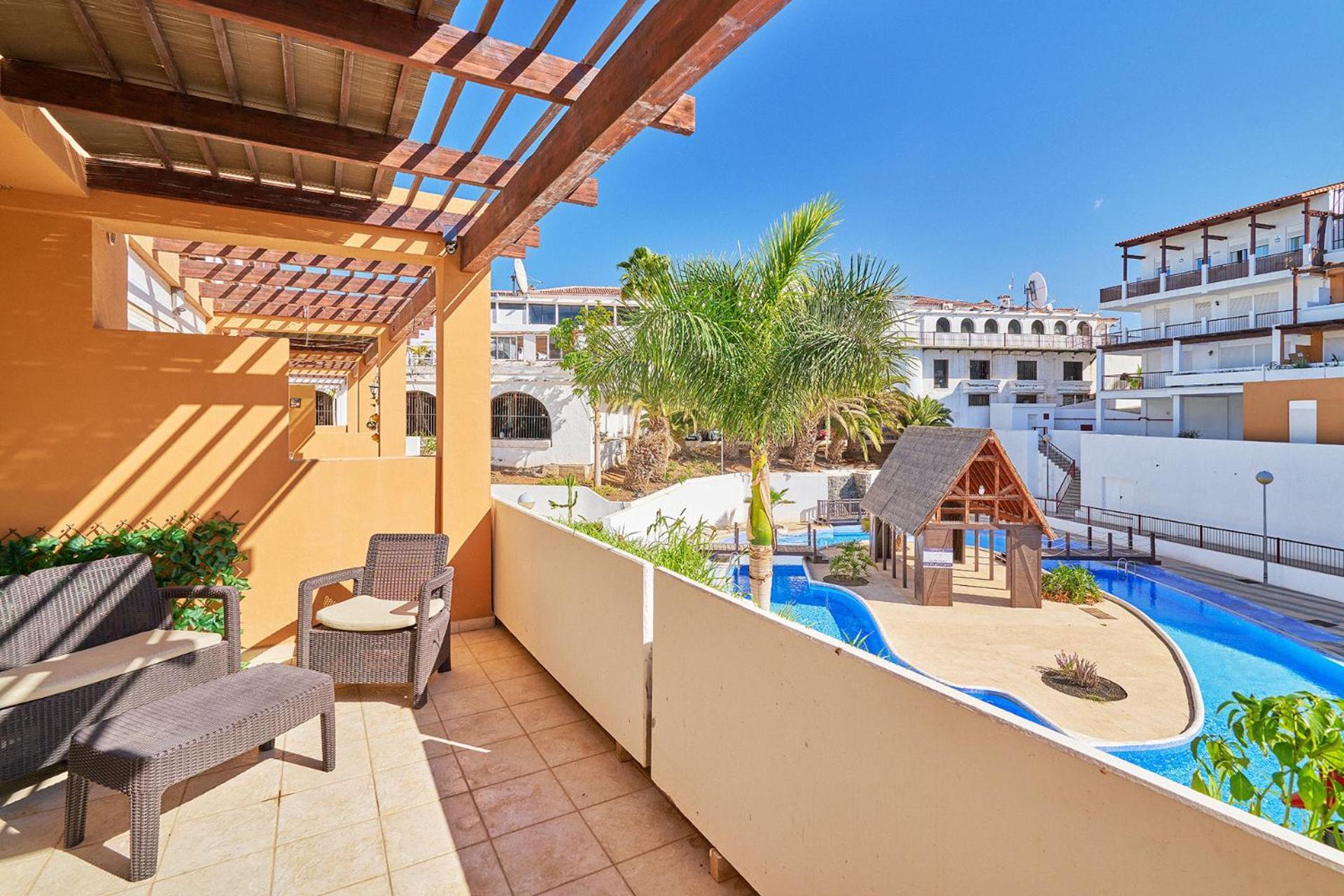 Appartement Amarilla