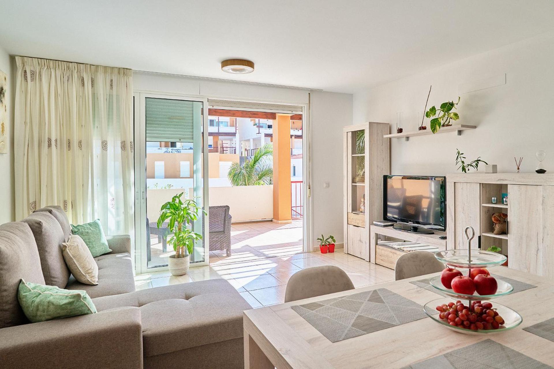 Amarilla Appartement