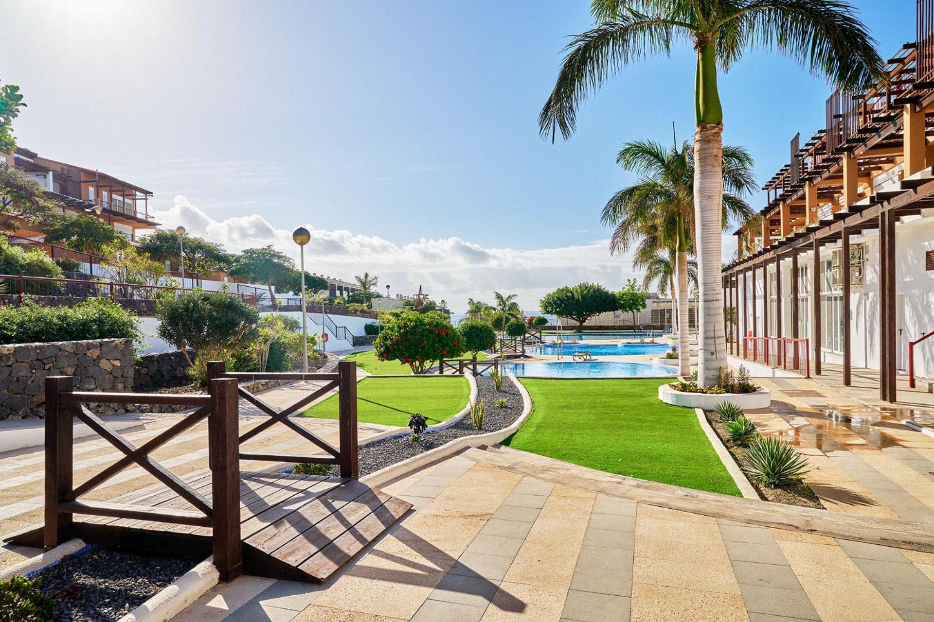 Amarilla Appartement