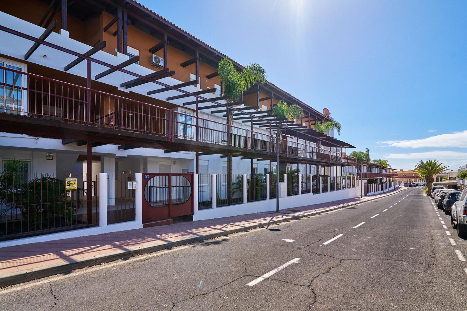 Amarilla Appartement