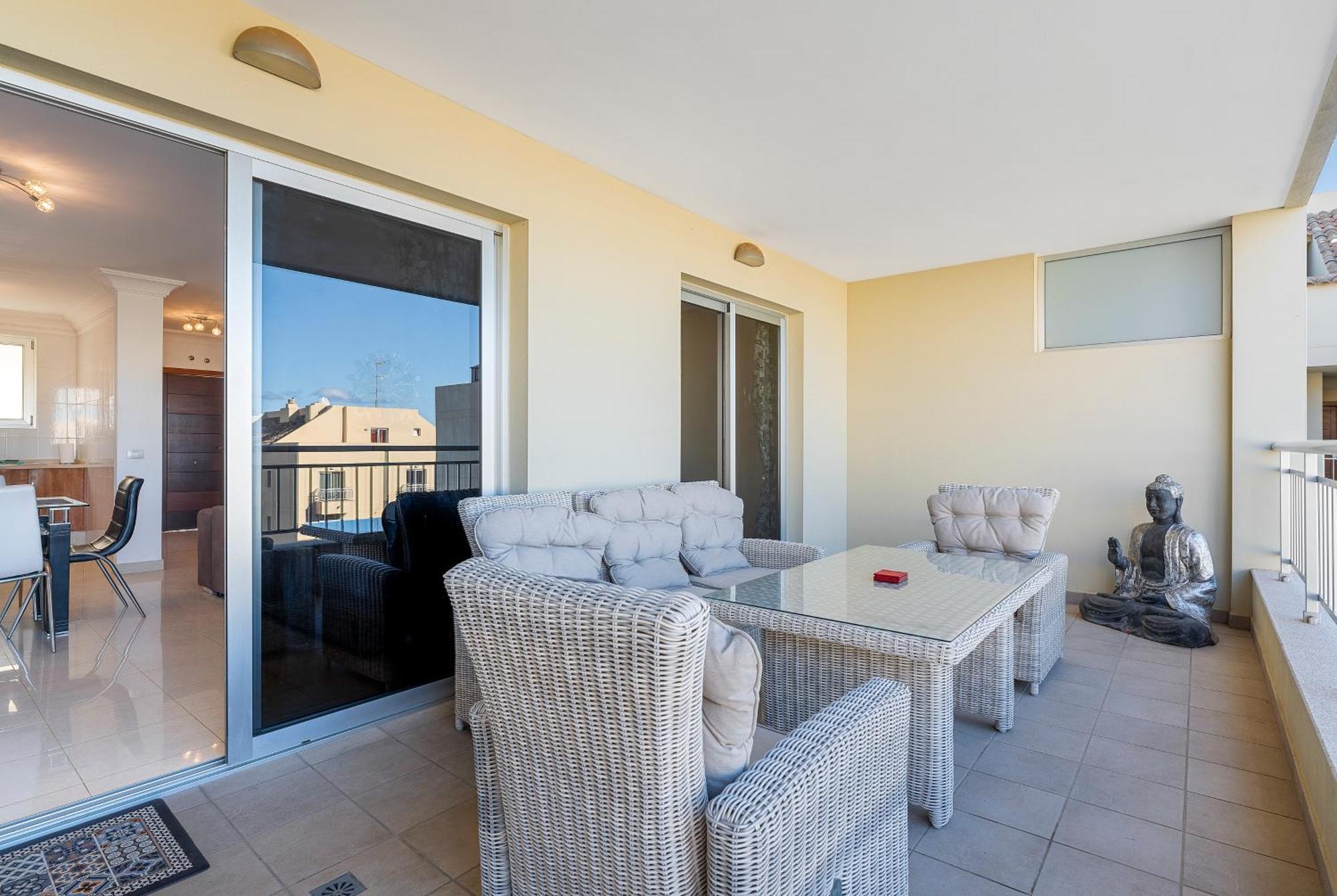 Mar Penthouse Duplex Appartement *