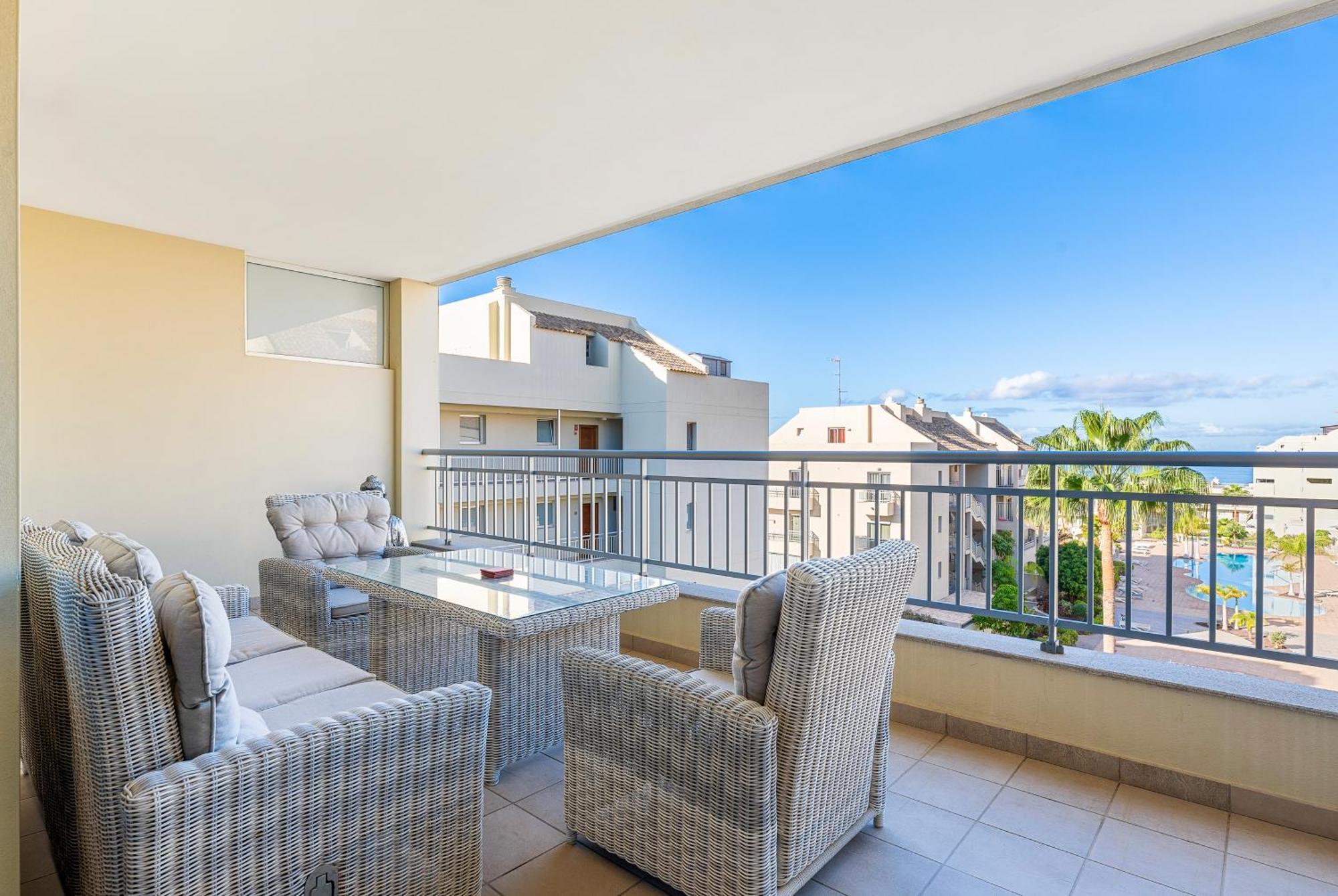 Mar Penthouse Duplex Appartement *